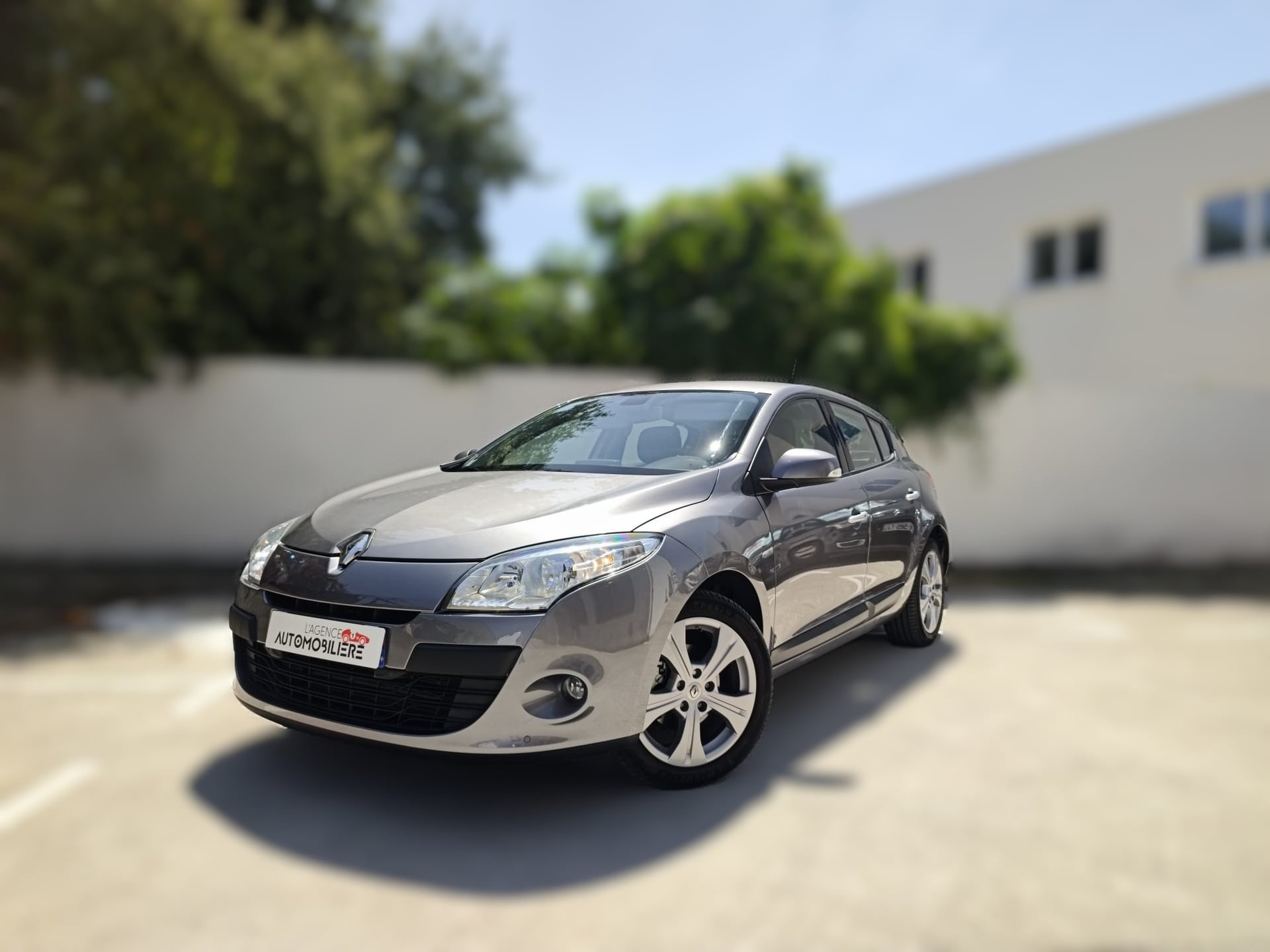 Renault Megane 1.4 TCE 130 DYNAMIQUE GARANTIE 6 MOIS — 1