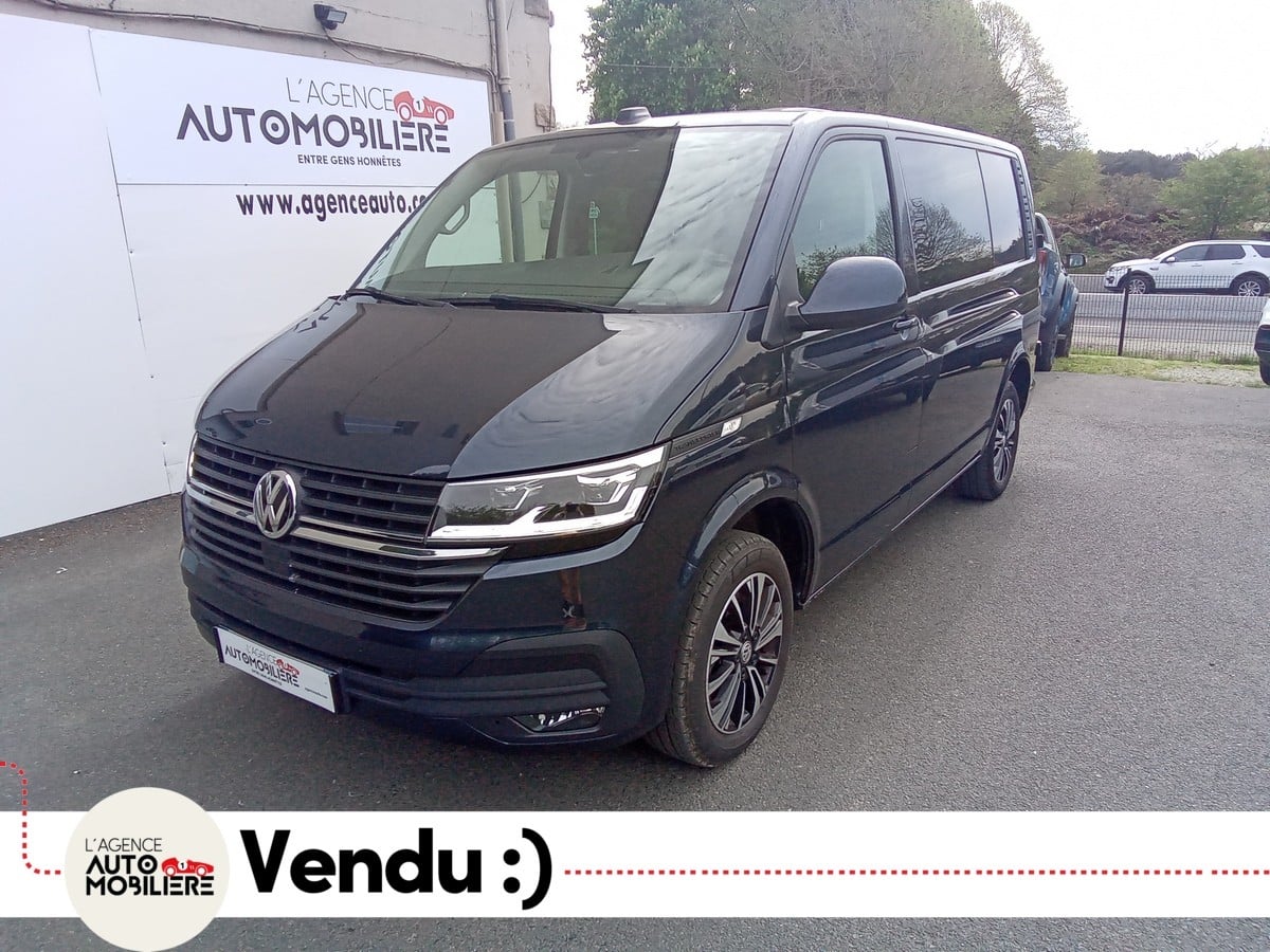 Volkswagen Transporter T6.1 3T L1H1 2.0 TDI 204 ProCab Business Plus 4Motion DSG7