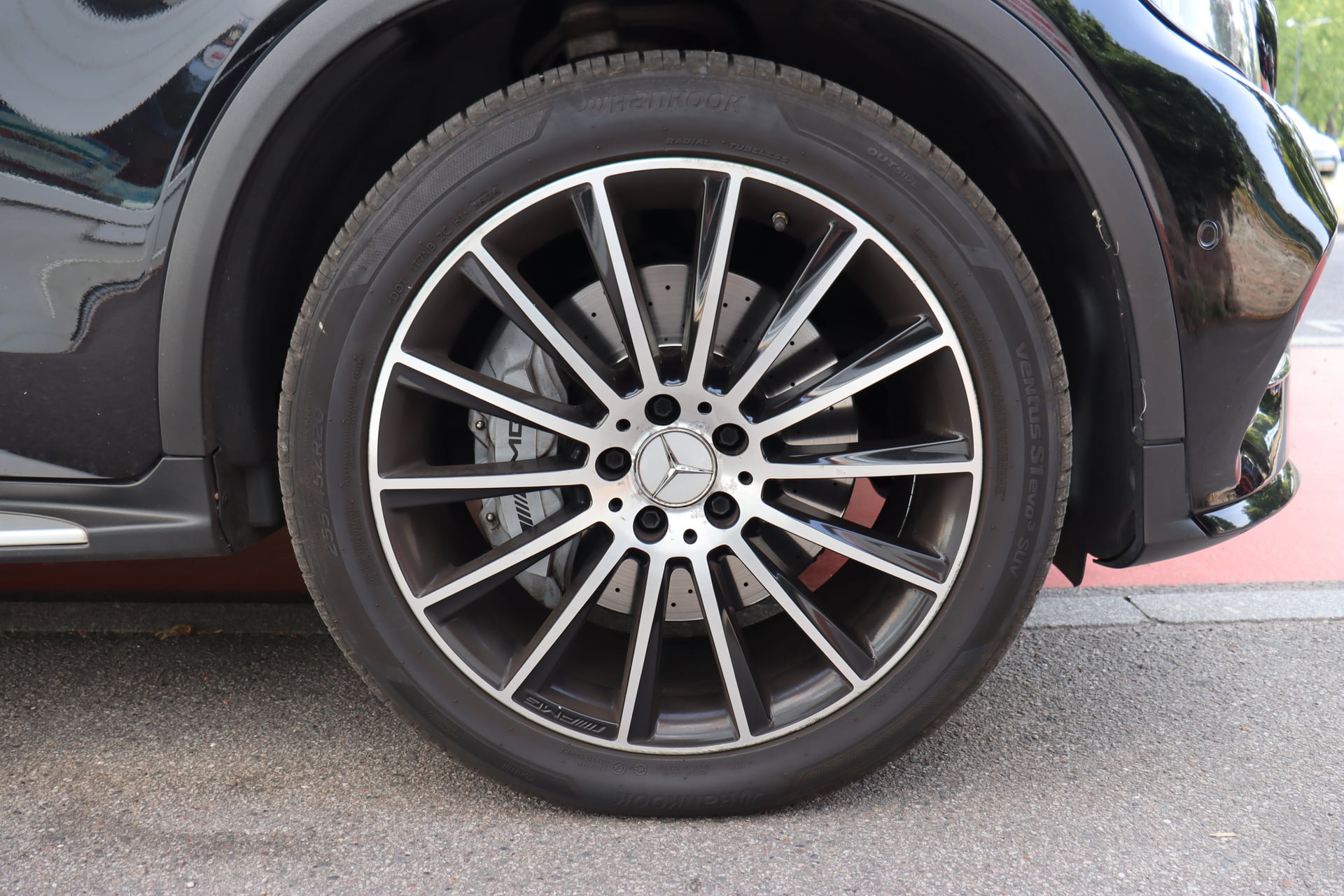 Mercedes-Benz Classe GLC Coupé 43 AMG 367 4Matic 9G-Tronic (Origine France, Suivi Full Mercedes) — 39