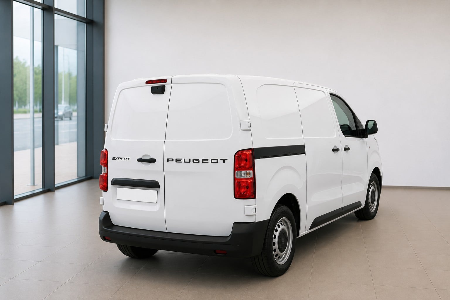 Peugeot Expert M 1.5 BlueHDI 120 BVM6 (Neuf, TVA, Clé en main) — 2