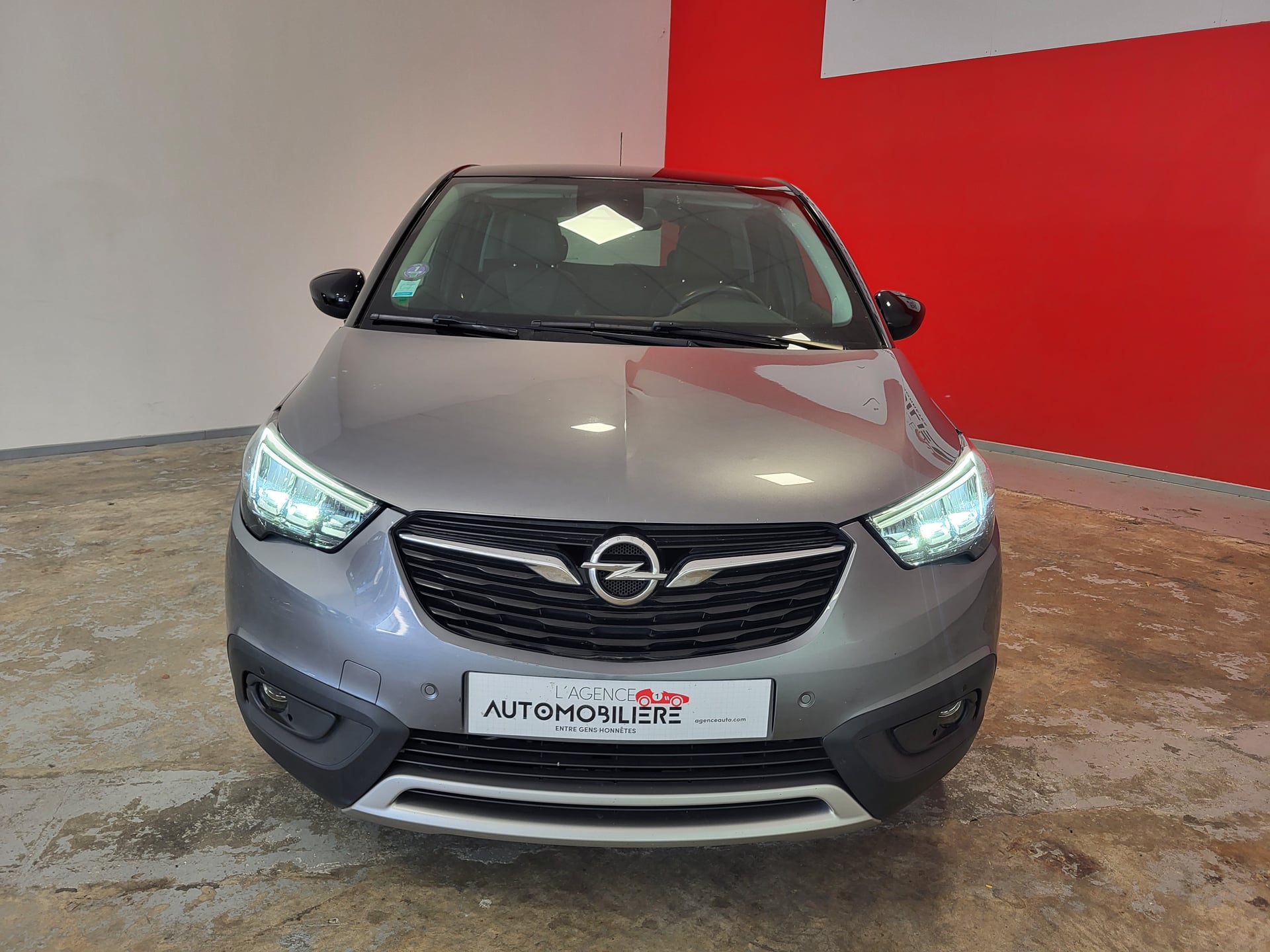 Opel Crossland x 1.2 TURBO 110 INNOVATION BVM6 + CARPLAY + CAMERA DE RECUL — 2