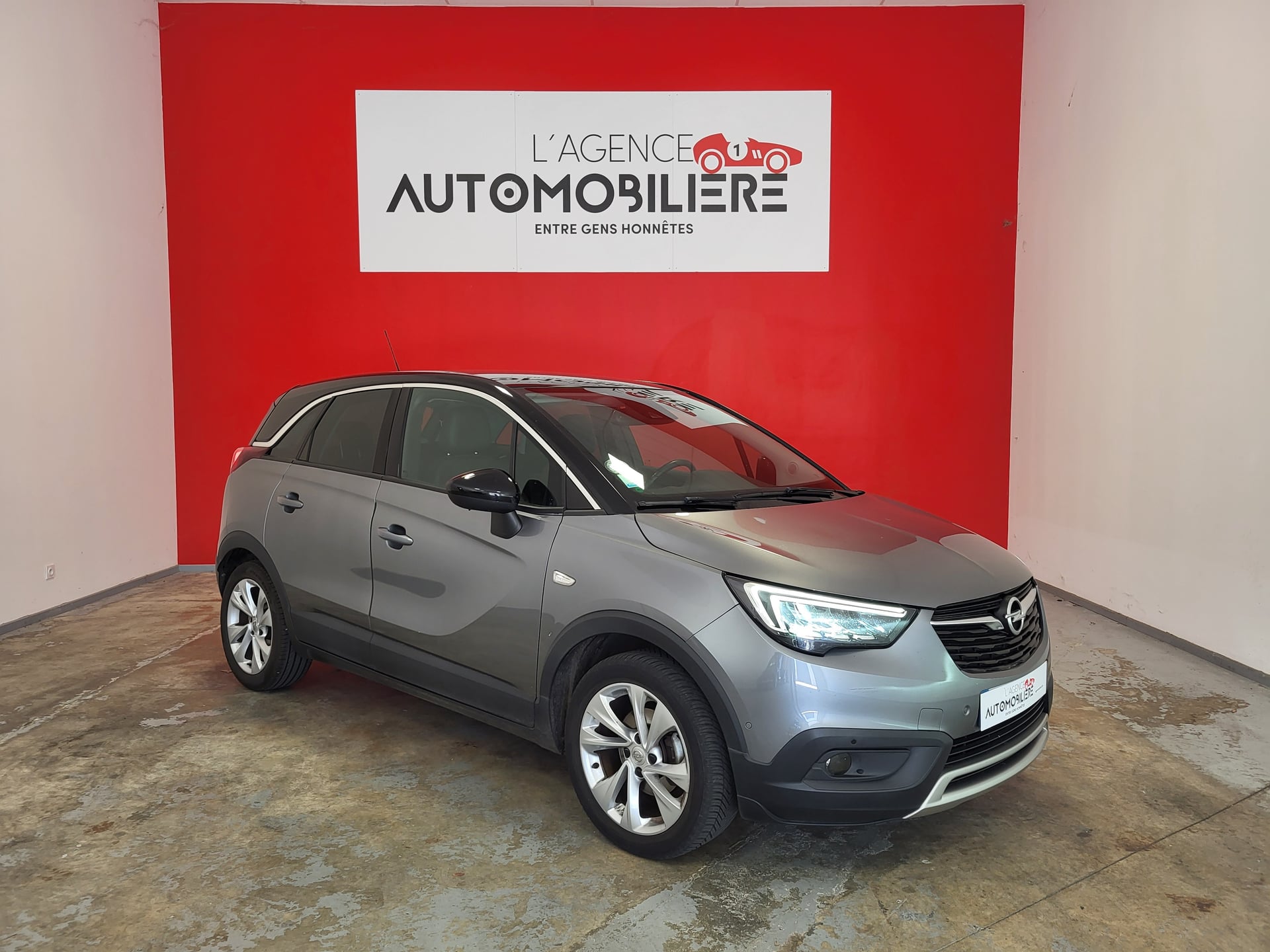 Opel Crossland x 1.2 TURBO 110 INNOVATION BVM6 + CARPLAY + CAMERA DE RECUL
