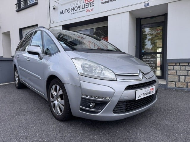 Citroen C4 Picasso 1.6 HDI 110 EXCLUSIVE BMP6 7 PLACES — 2