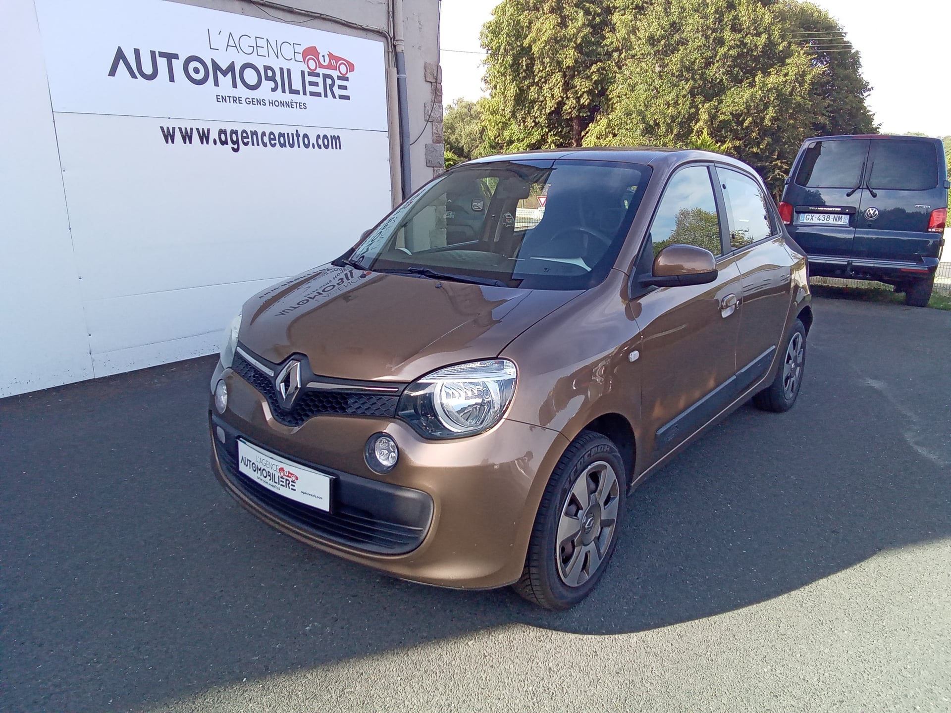 Renault Twingo 09 SCe 70ch Zen — 2