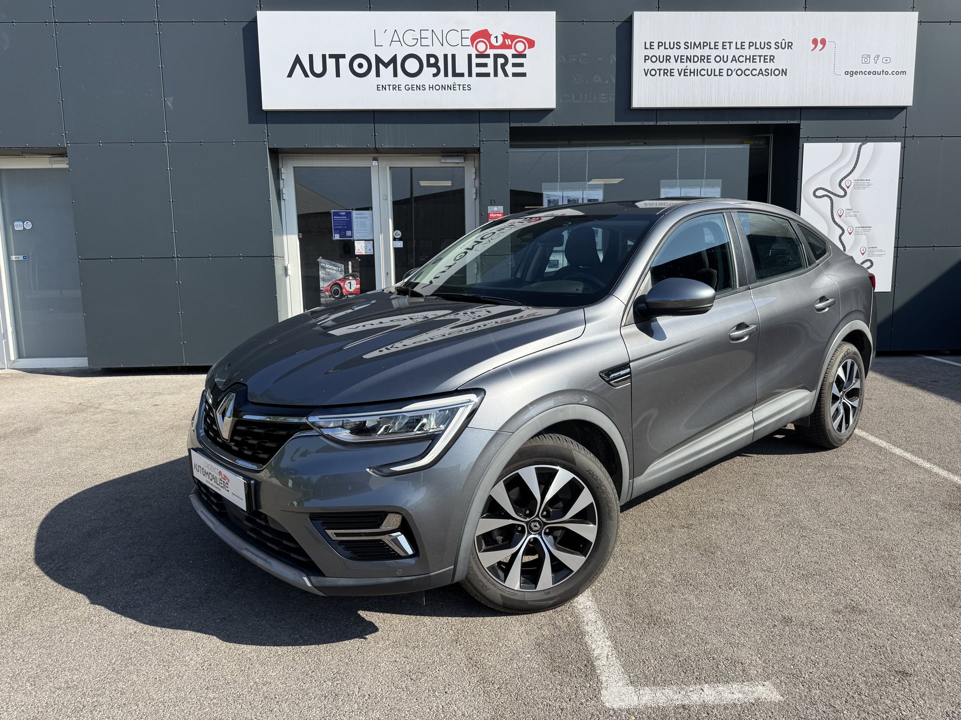 Renault Arkana Zen TCe 140 EDC