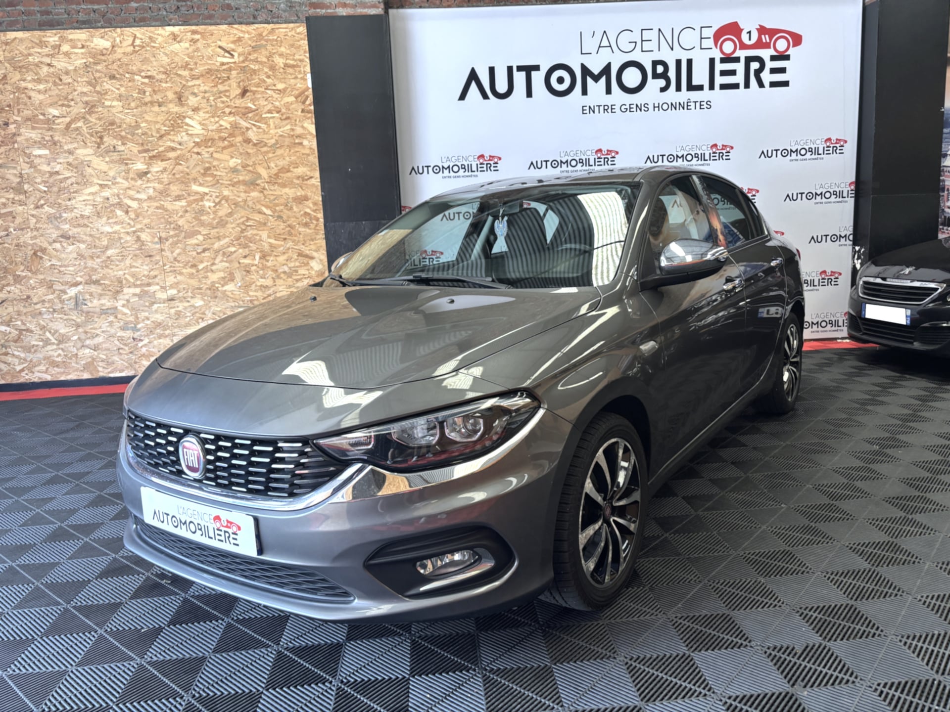 Fiat Tipo 1.4 95ch EASY