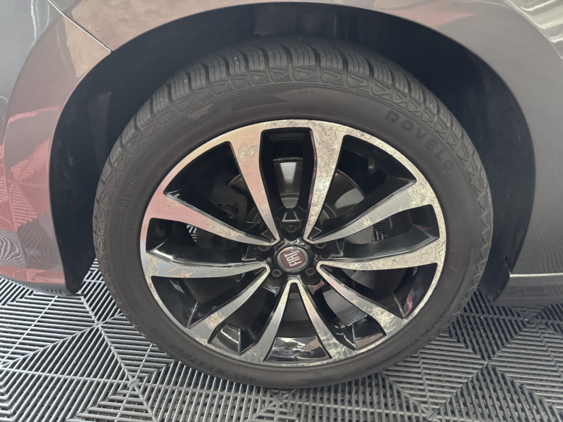 Fiat Tipo 1.4 95ch EASY — 25