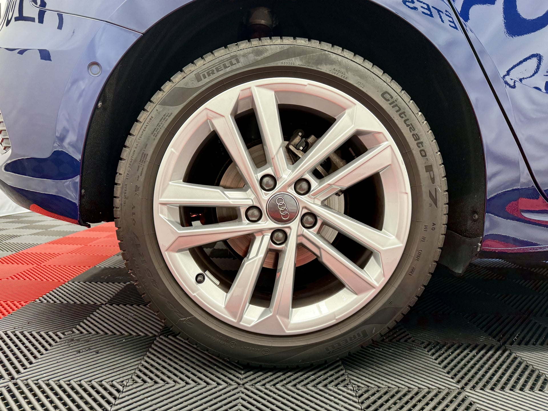 Audi A3 Sportback 30 TDI 116 S Tronic 7 Design (1ère Main) — 25
