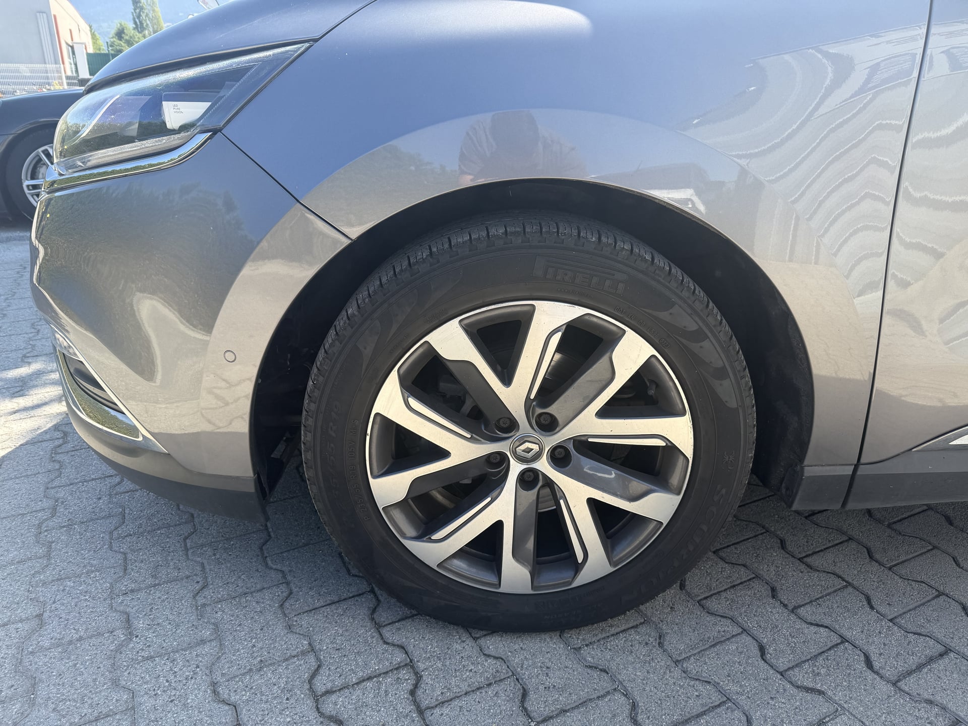 Renault Espace 1.6 dci energy zen 160ch / bva / 7 pl / chaine de distribution — 18