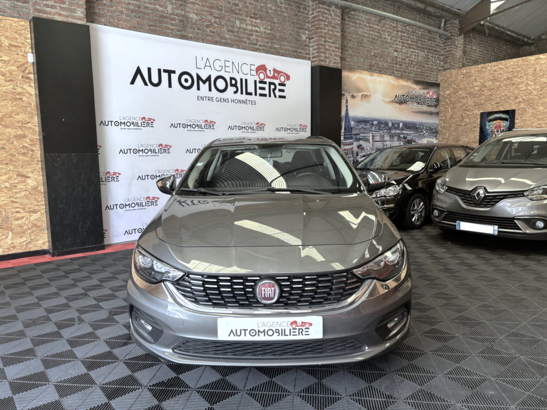 Fiat Tipo 1.4 95ch EASY — 2