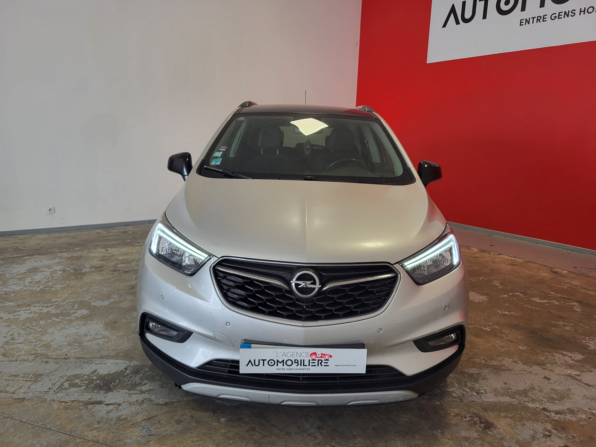 Opel Mokka X 1.4 TURBO 140 INNOVATION BVM6 + CAMERA DE RECUL — 2