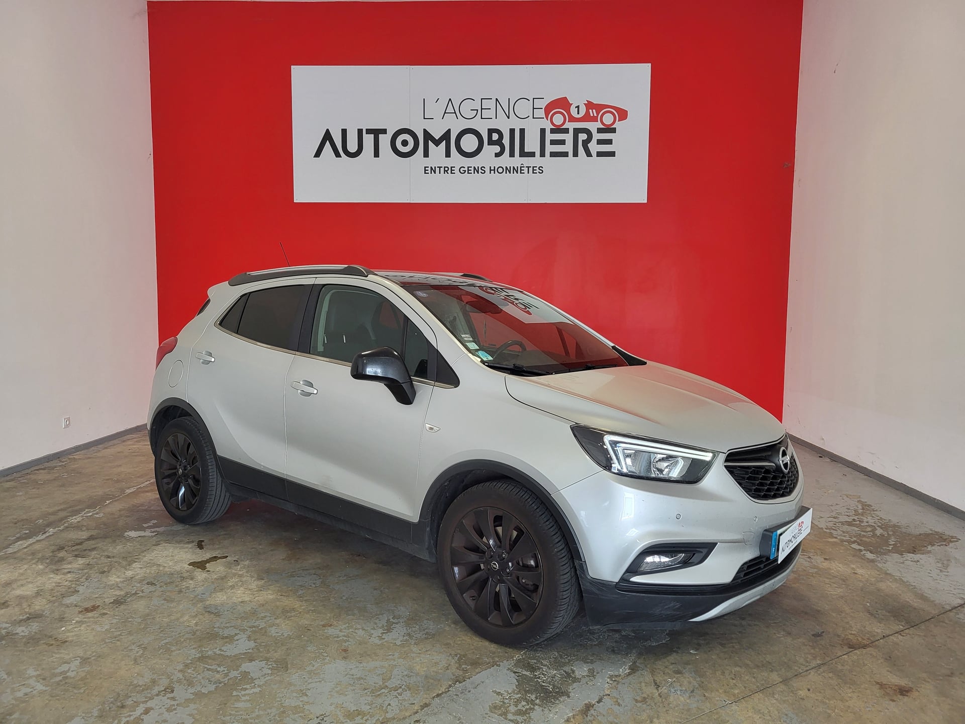 Opel Mokka X 1.4 TURBO 140 INNOVATION BVM6 + CAMERA DE RECUL