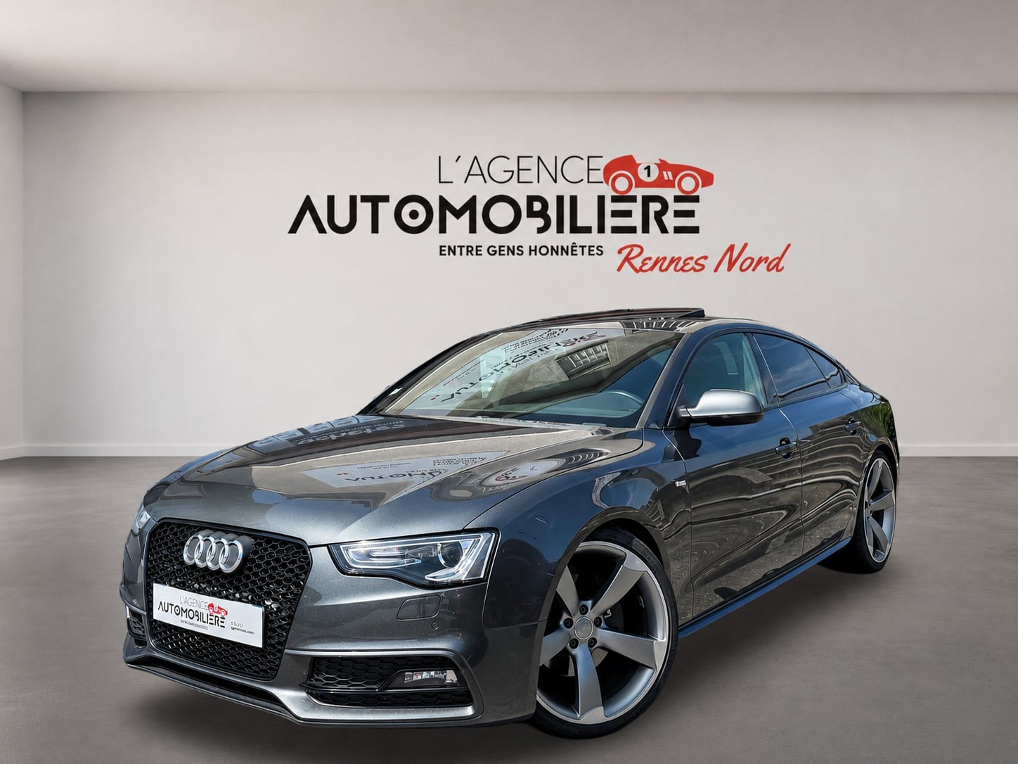Audi A5 Sportback V6 3.0 TDI 245 S Line quattro S tronic 7