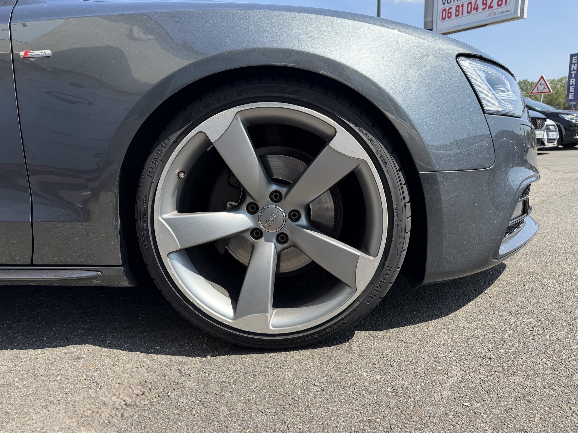 Audi A5 Sportback V6 3.0 TDI 245 S Line quattro S tronic 7 — 40