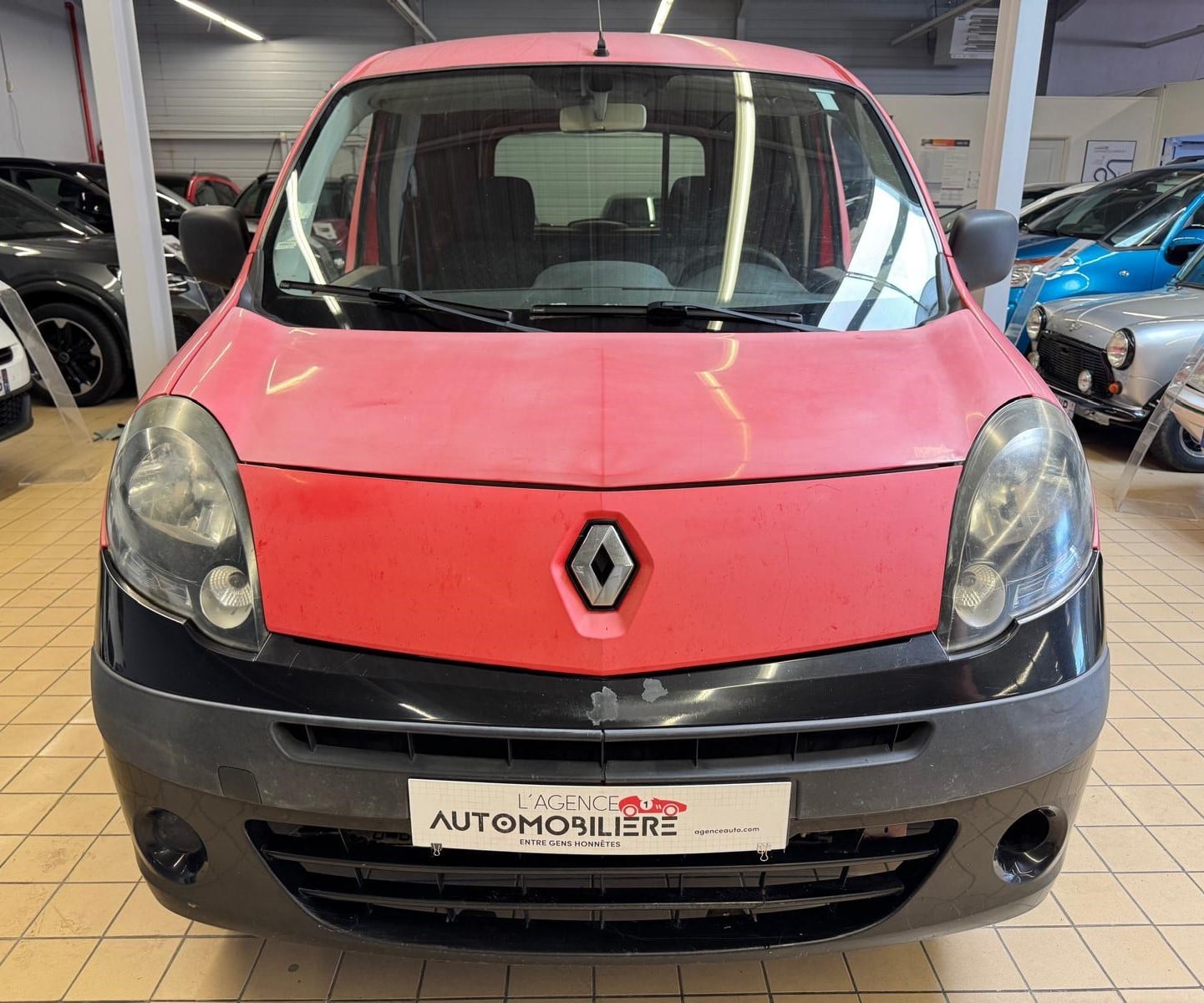 Renault Kangoo 1.5 dCi 85ch Authentique — 2