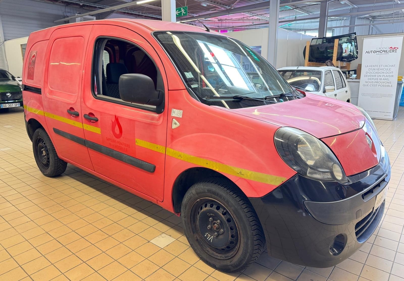 Renault Kangoo 1.5 dCi 85ch Authentique — 1