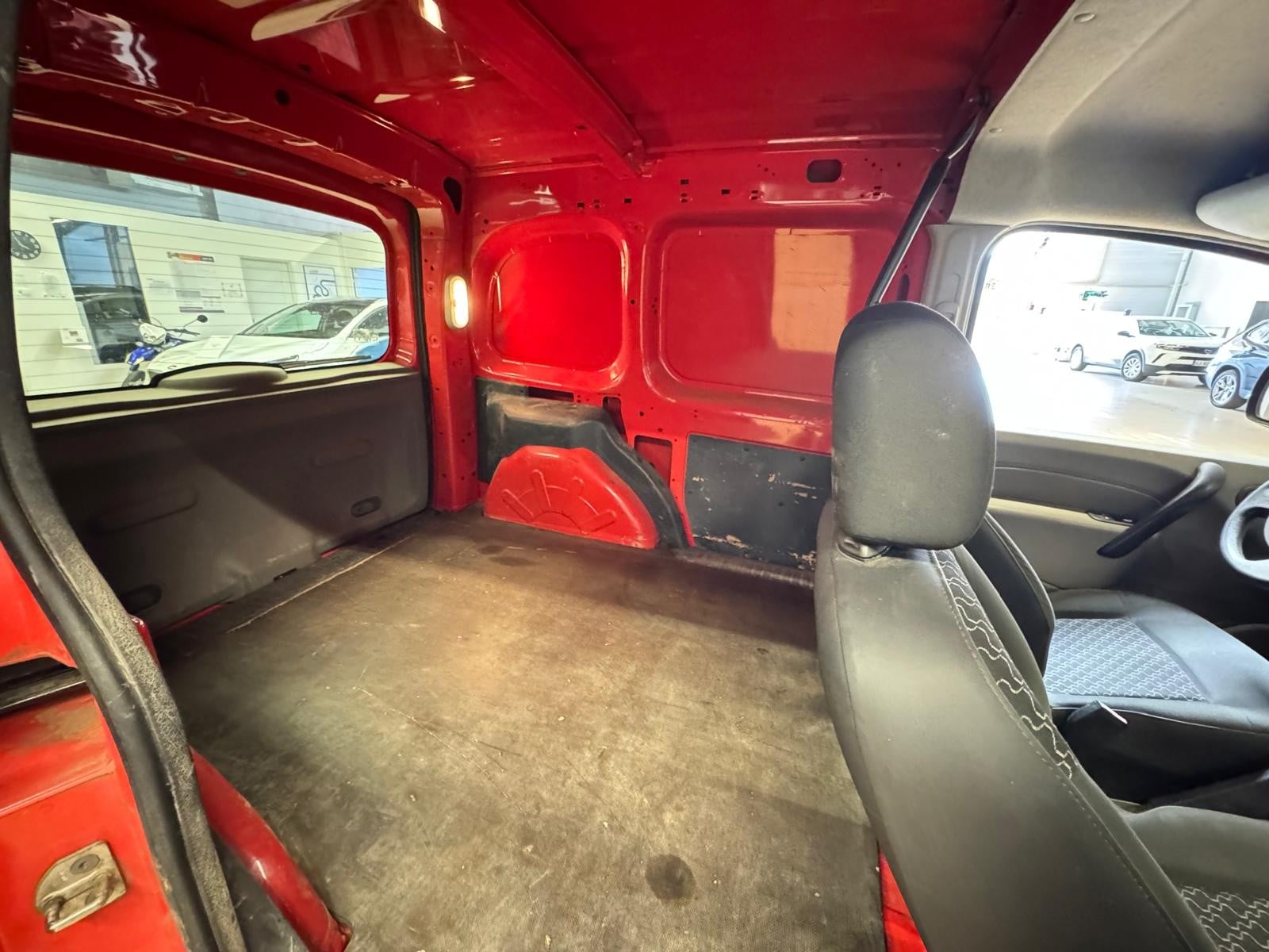 Renault Kangoo 1.5 dCi 85ch Authentique — 14
