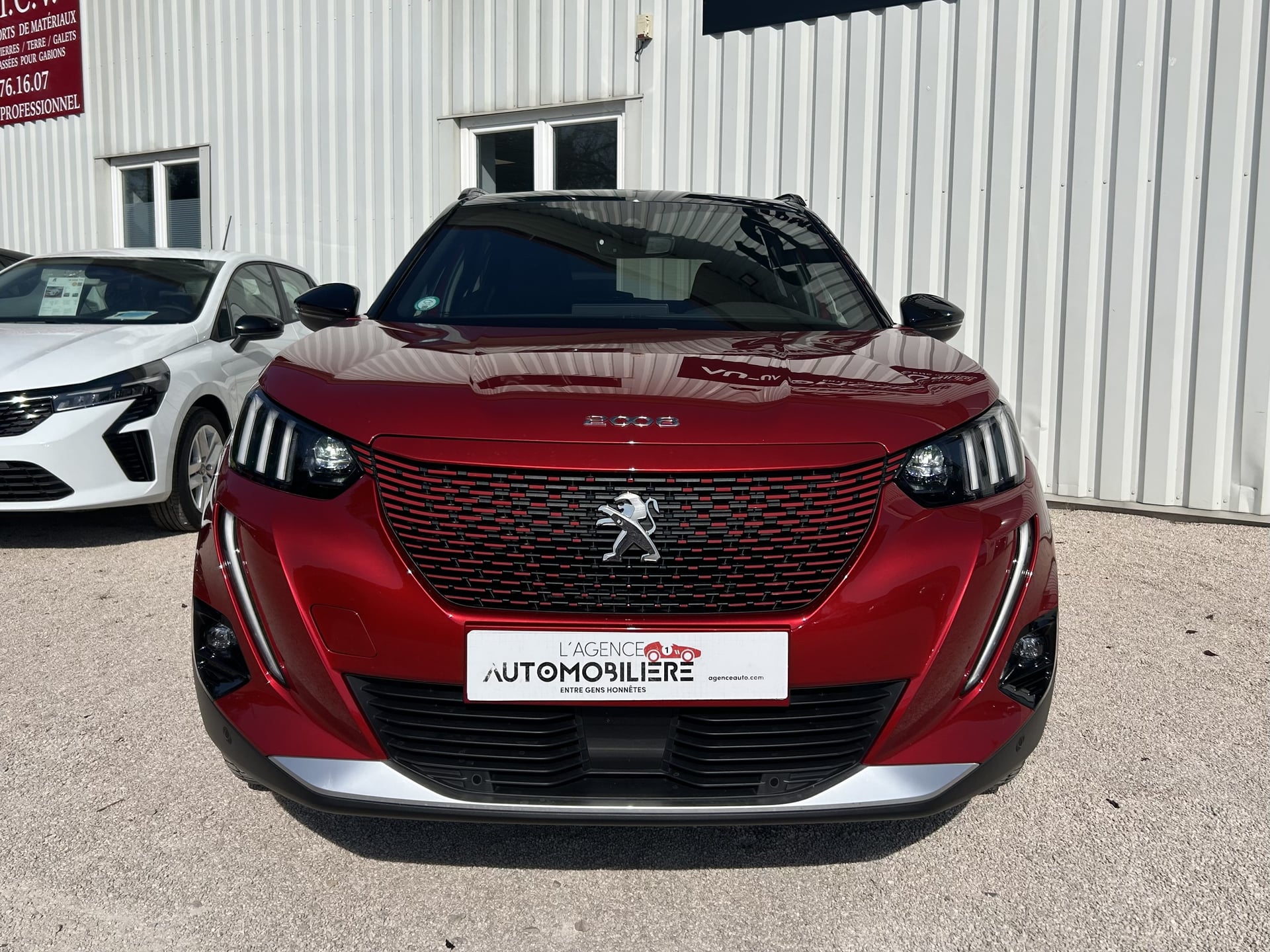 Peugeot e-2008 100kW 136 cv GT Pack — 2