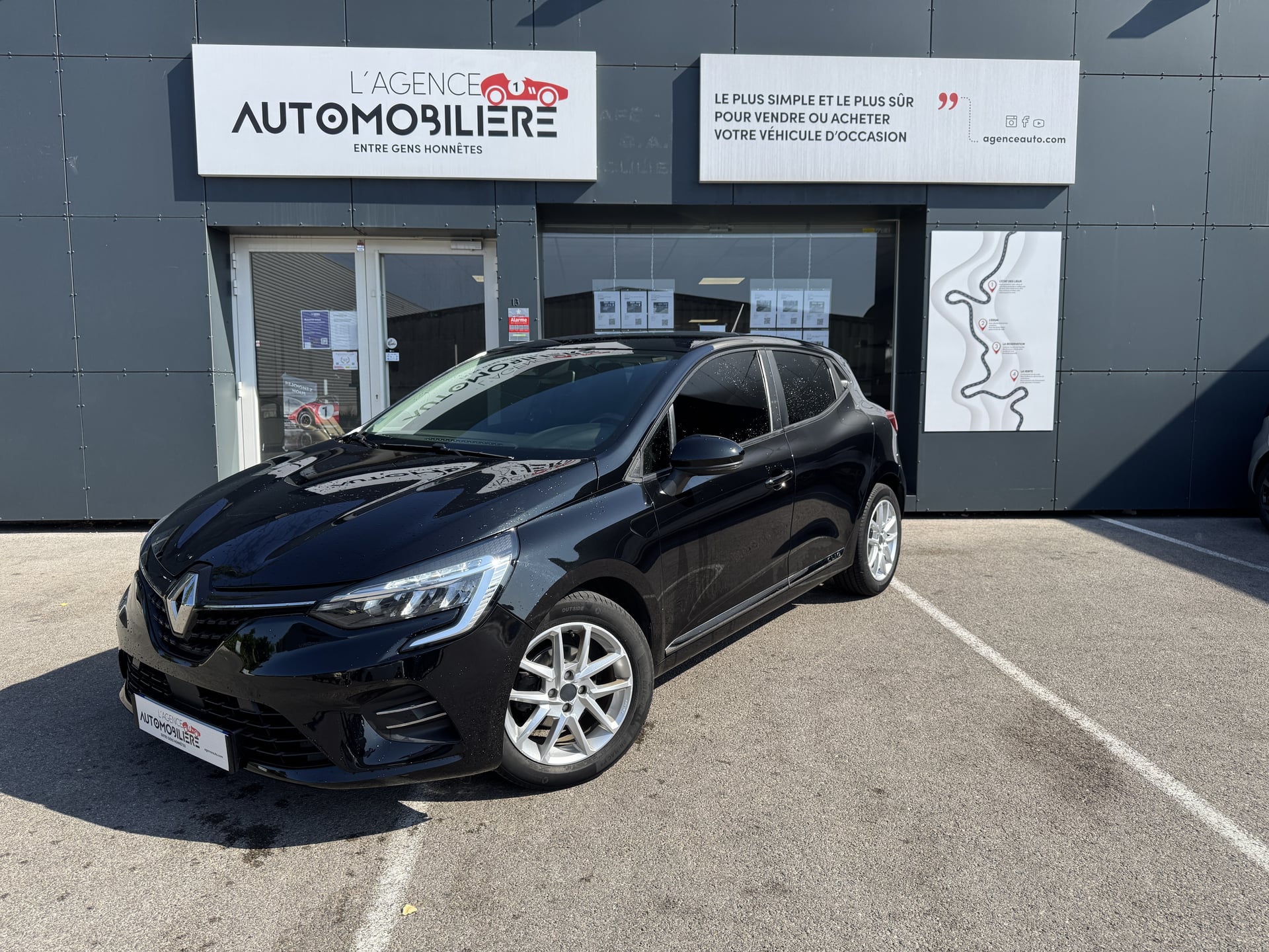 Renault Clio V SCE 65cv Zen BVM