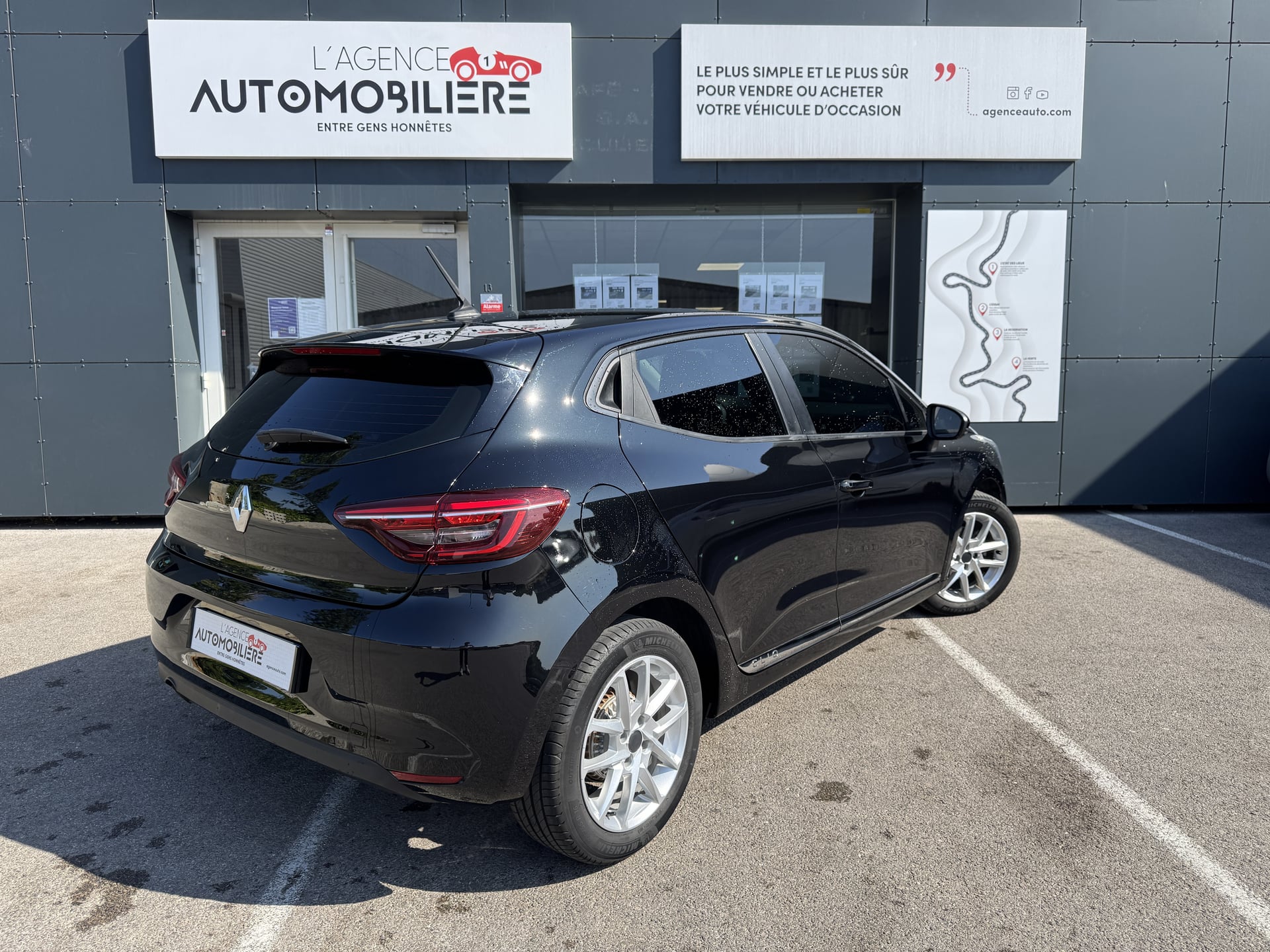 Renault Clio V SCE 65cv Zen BVM — 2