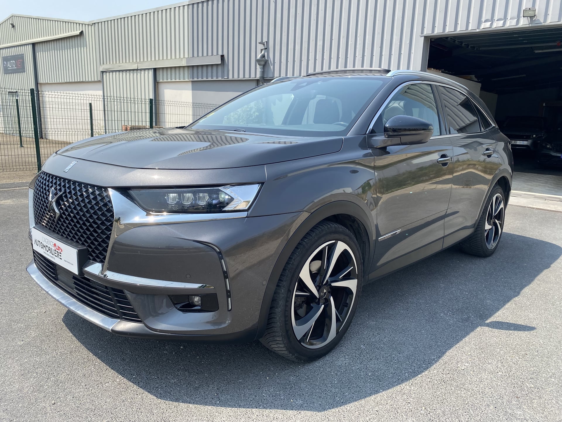 DS DS 7 OPERA 2.0 180 CH