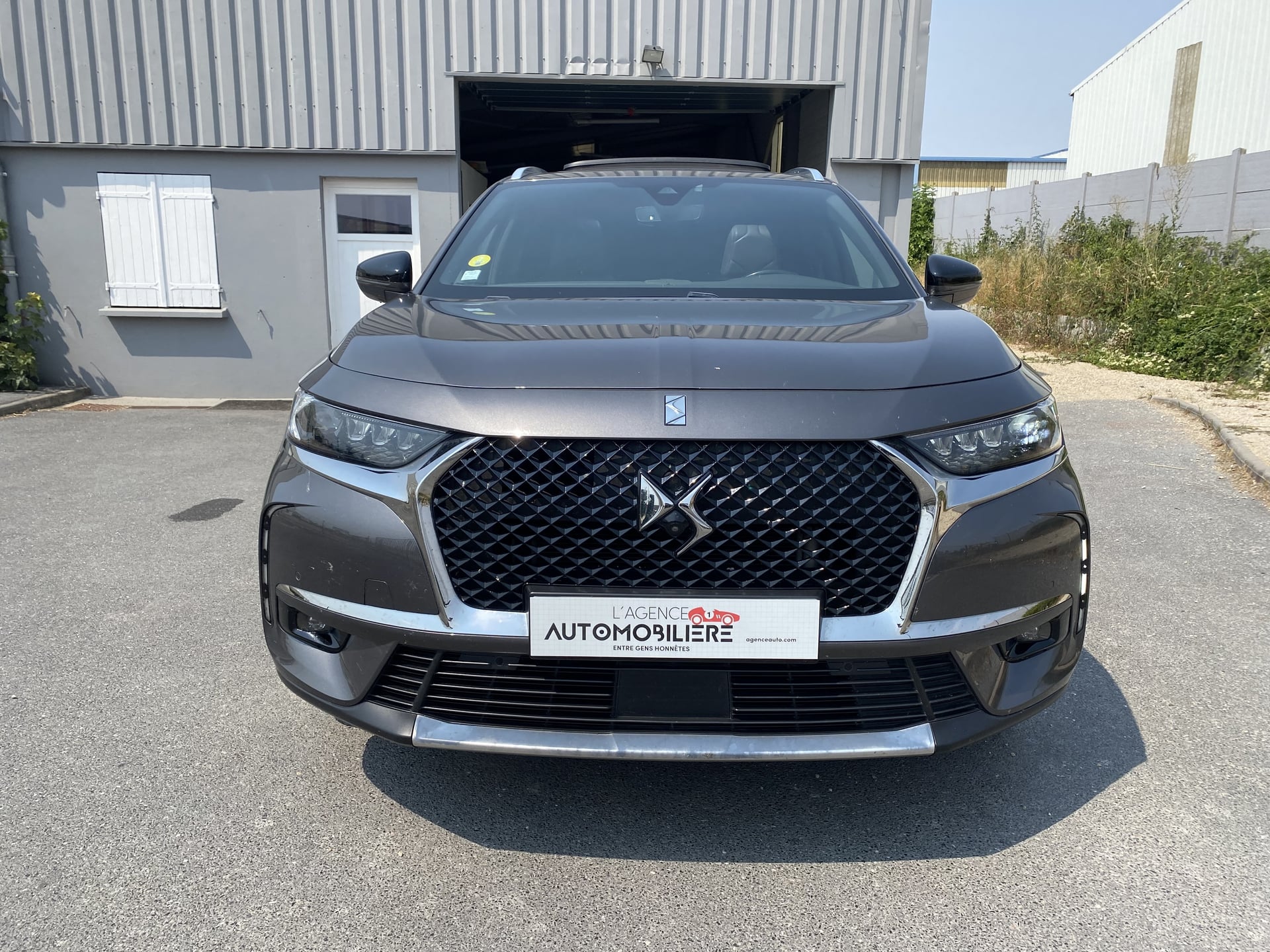 DS DS 7 OPERA 2.0 180 CH — 2