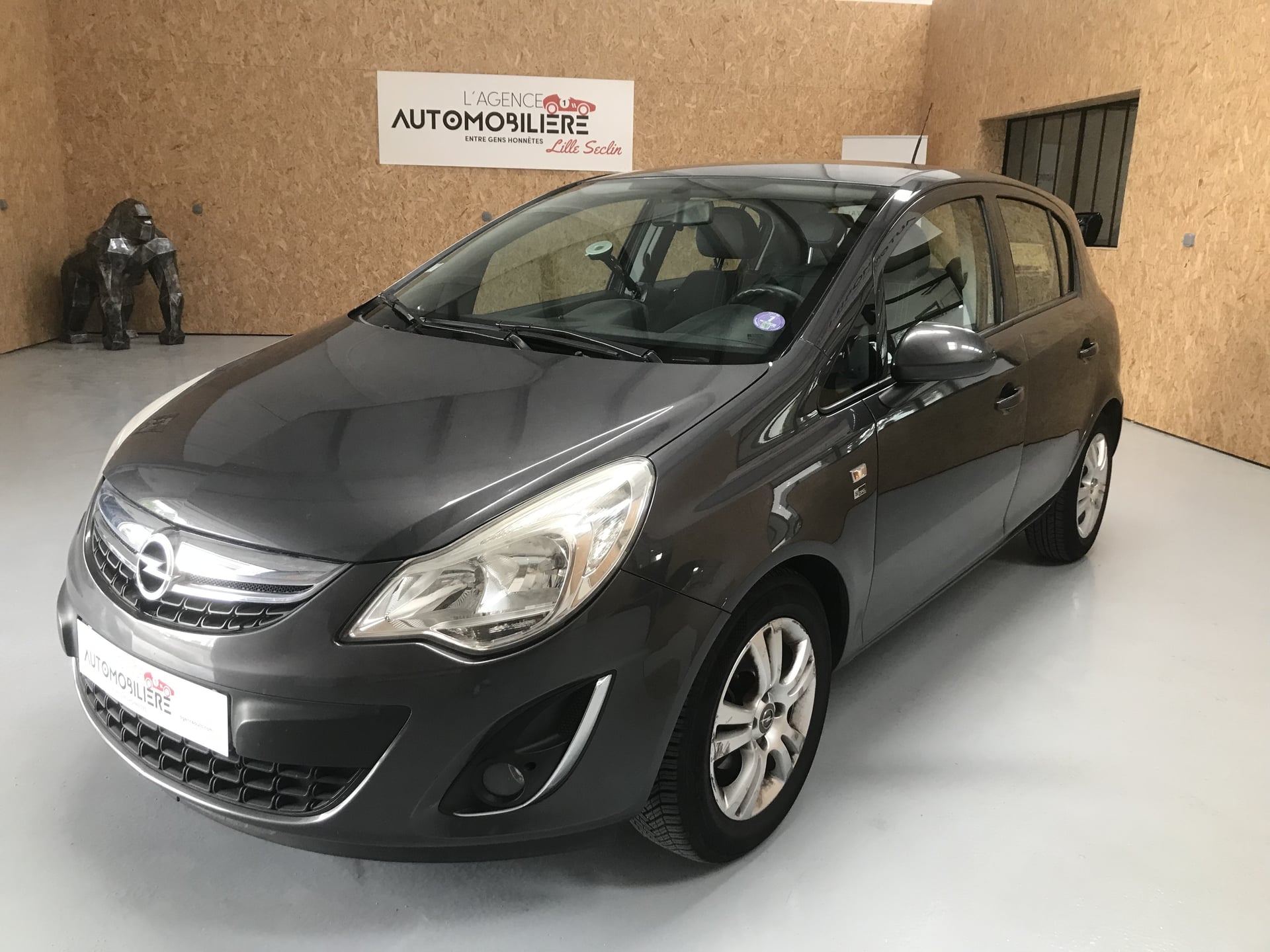 Opel Corsa 1.2 i 85 cv ETHANOL CHAINE DE DISTRIBUTION — 1
