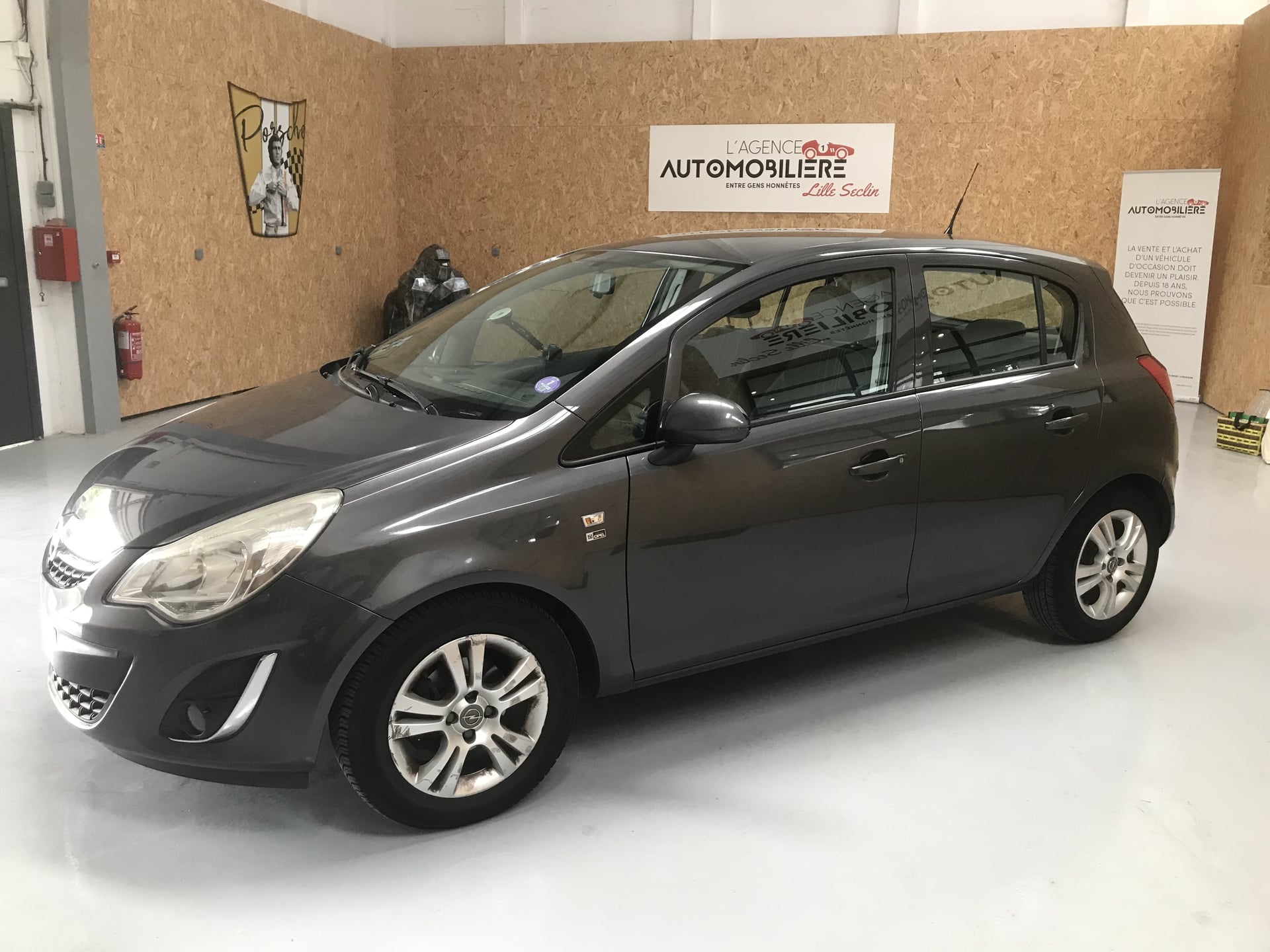 Opel Corsa 1.2 i 85 cv ETHANOL CHAINE DE DISTRIBUTION — 2