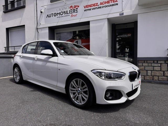 BMW Série 1 1.5 118 I 135 CH M-SPORT — 1