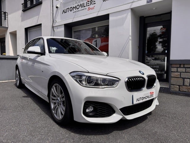 BMW Série 1 1.5 118 I 135 CH M-SPORT — 2