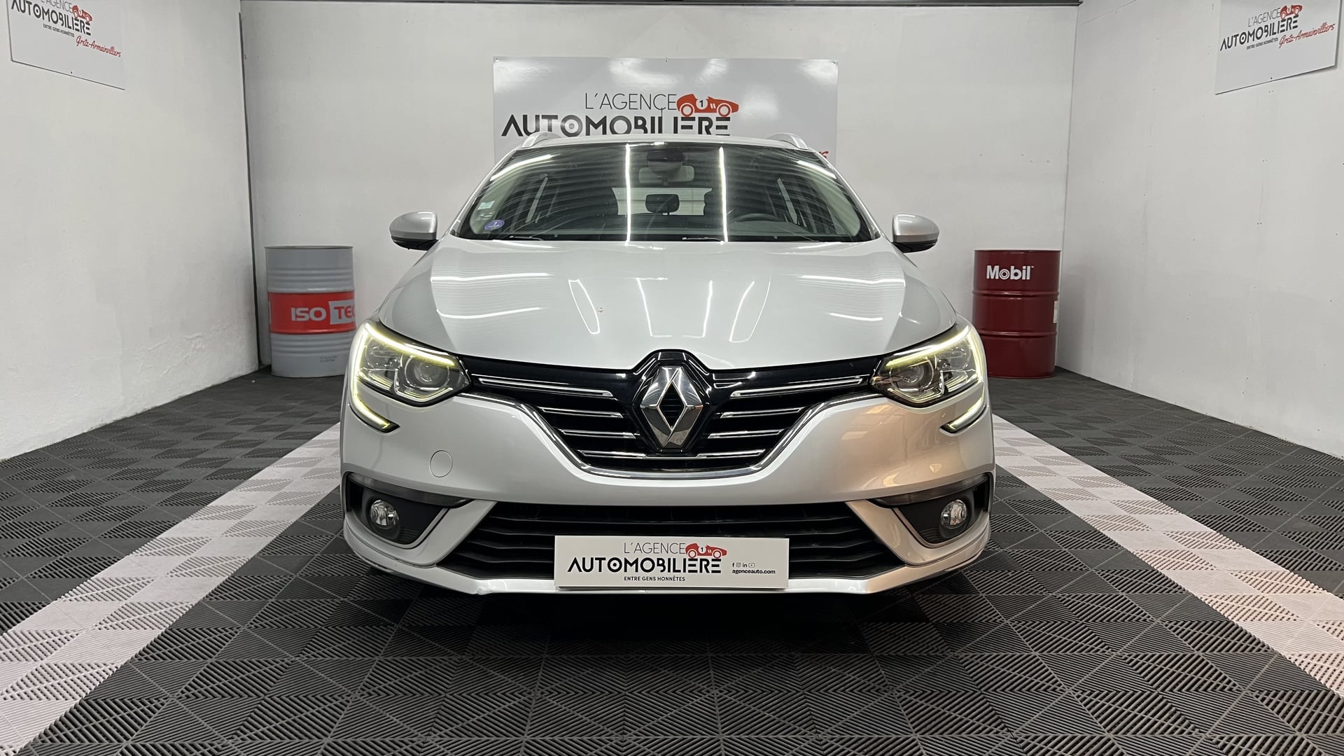 Renault Megane IV Estate 1.3 TCe 140ch FAP Business EDC — 2