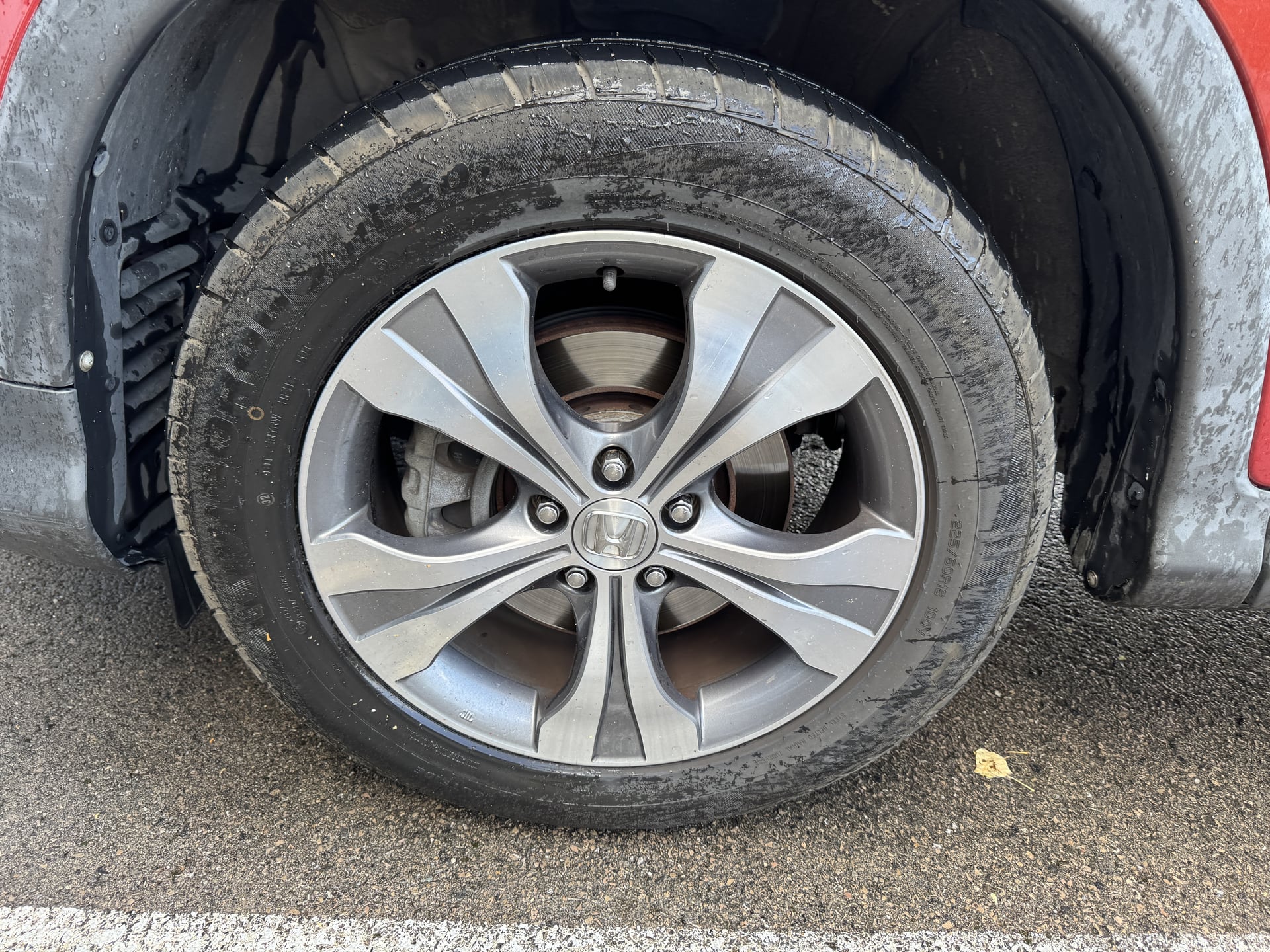 Honda CR-V 2.2l i-dtec 150ch Executive navi 4wd — 34