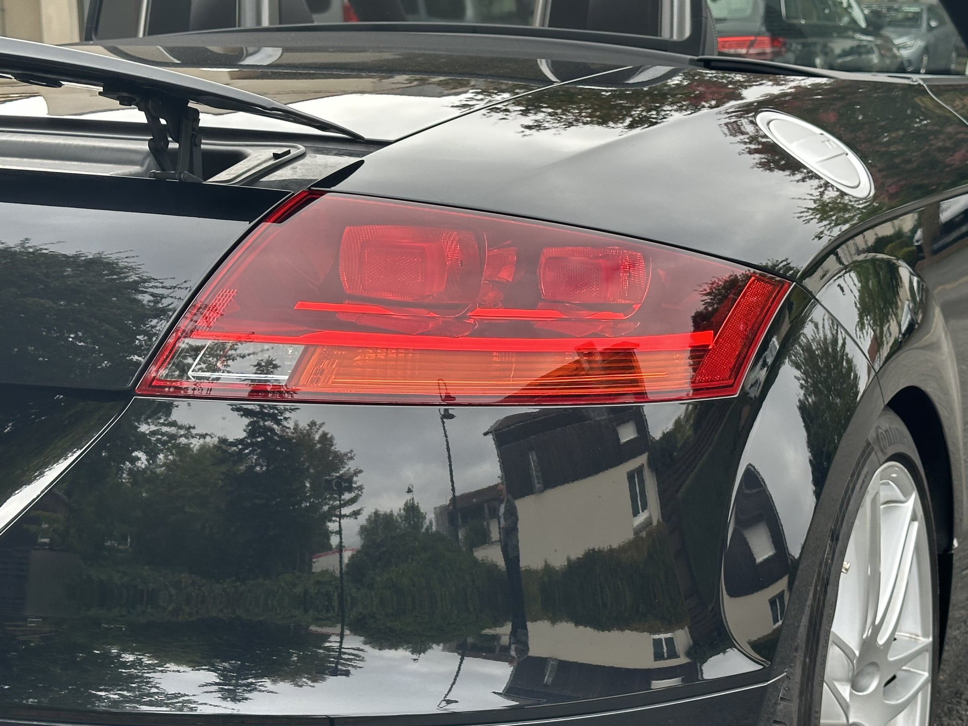 Audi TTS II (2) ROADSTER 2.0 TFSI 272 CH QUATTRO S TRONIC — 40