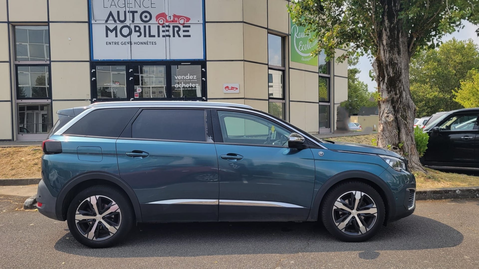 Peugeot 5008 2.0 BLUEHDI 150CH CROSSWAY - 7 places — 2