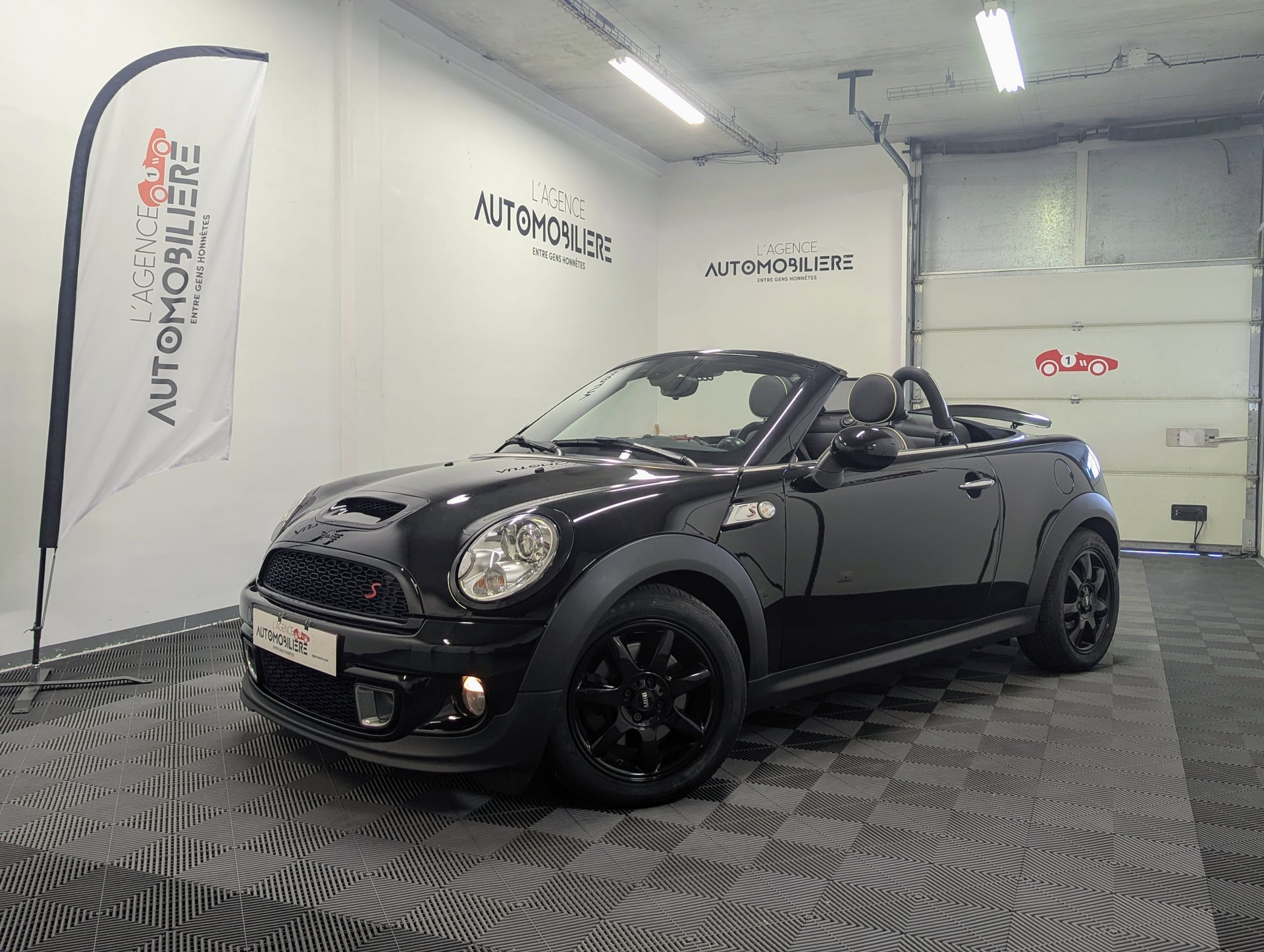 Mini Cooper II ROADSTER COOPER S