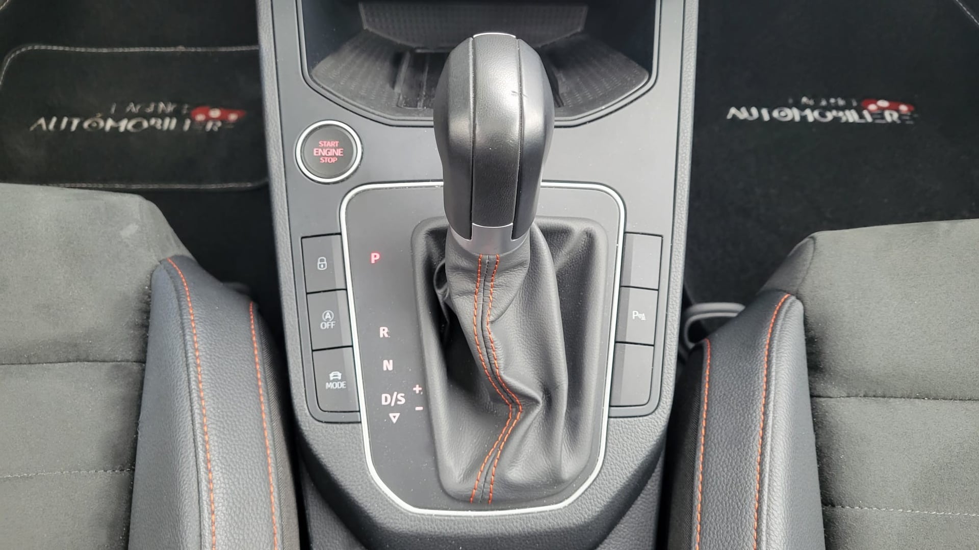 Seat Ibiza 1.5 TSI 150 FR XCLUSIVE DSG BVA- 1ER MAIN — 22