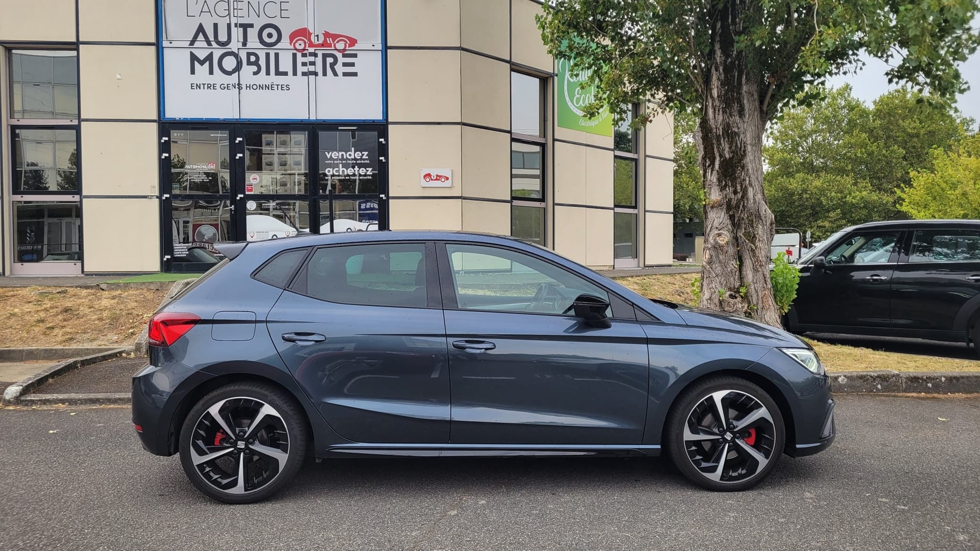 Seat Ibiza 1.5 TSI 150 FR XCLUSIVE DSG BVA- 1ER MAIN — 2