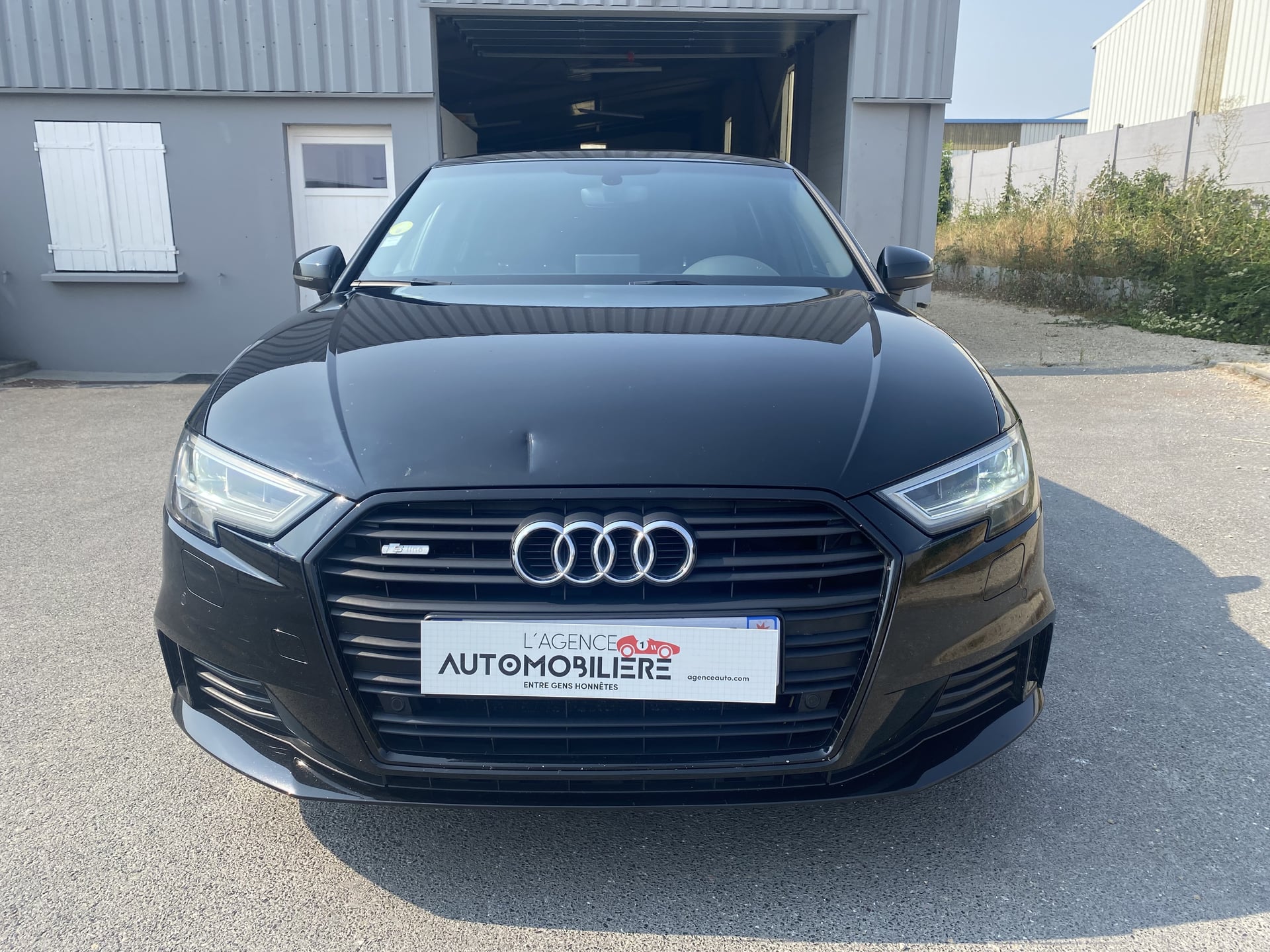 Audi Audi A3 (3e Generation) Sportback 1.6 TDI 16V S&S 116 cv S-LINE — 2