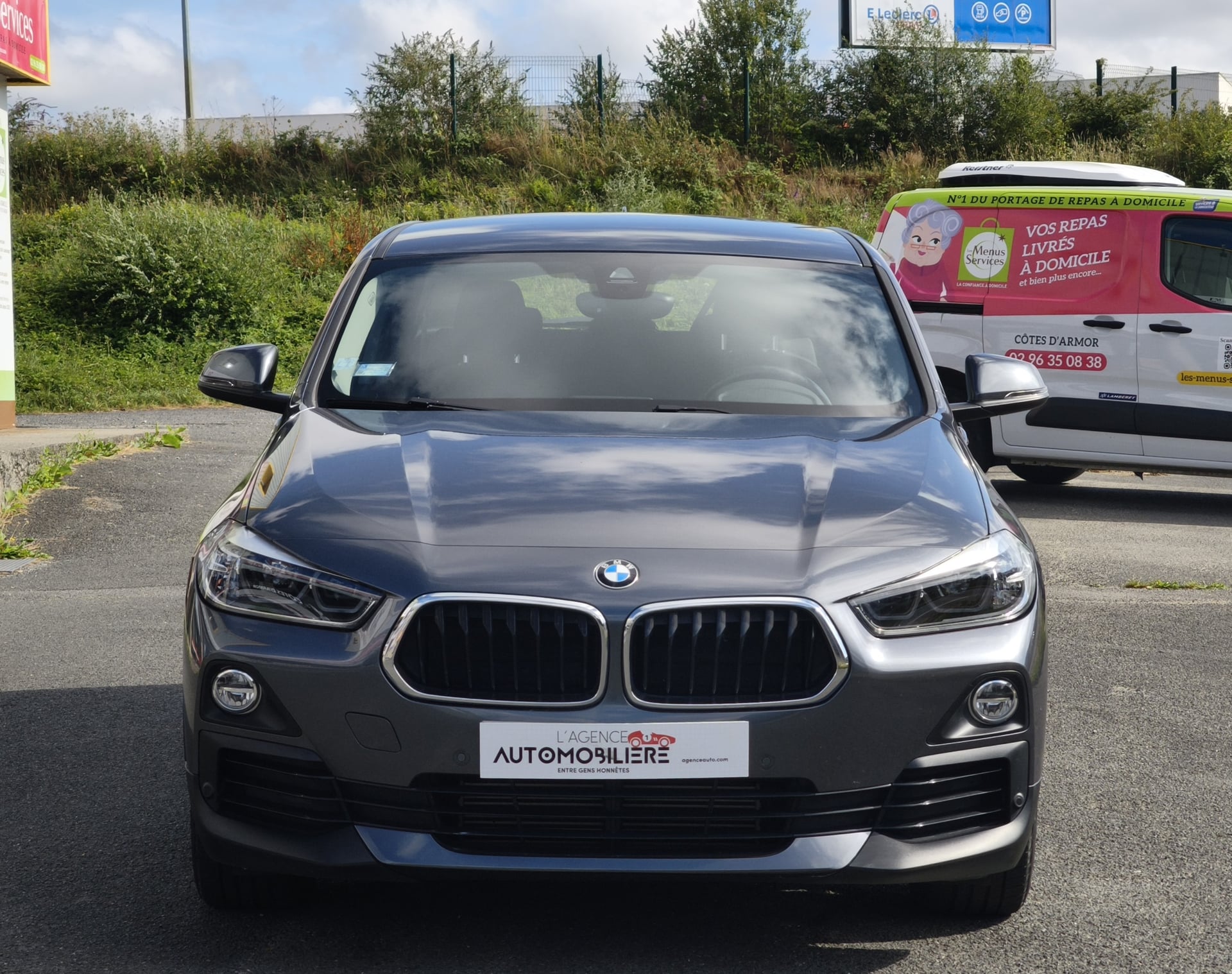 BMW X2 18 d SDRIVE 2.0 d 150 ch LOUNGE — 2