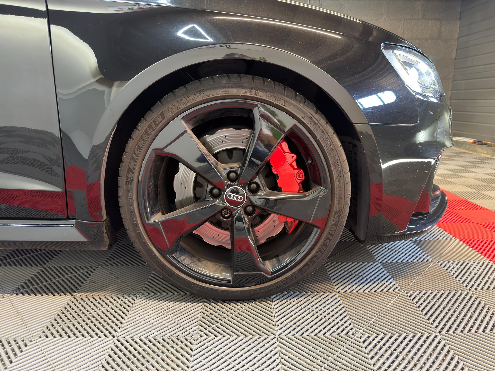 Audi RS3 sportback RS3 8V 2.5 quattro 367 CV - Garantie 12 mois — 38
