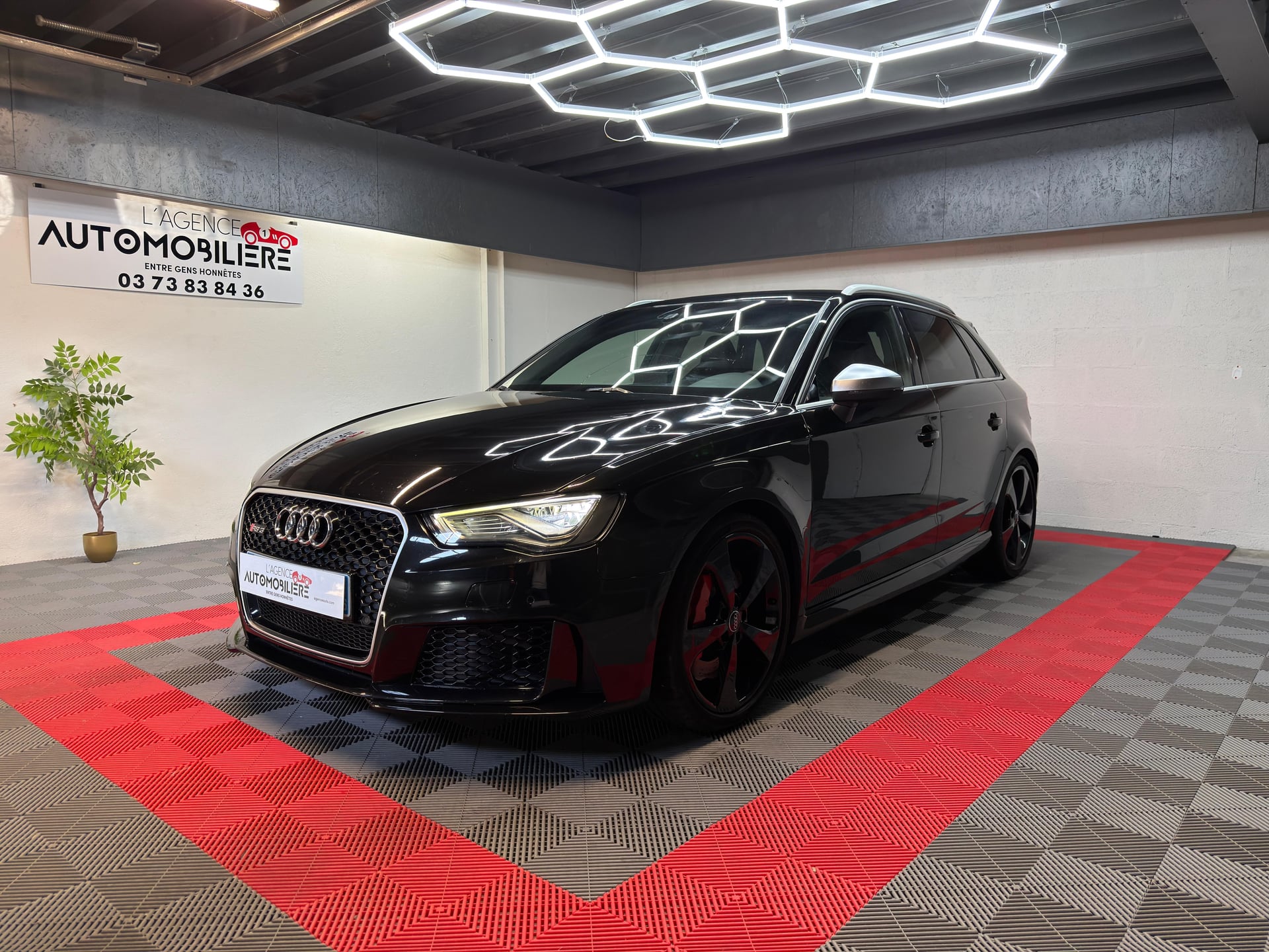 Audi RS3 sportback RS3 8V 2.5 quattro 367 CV - Garantie 12 mois