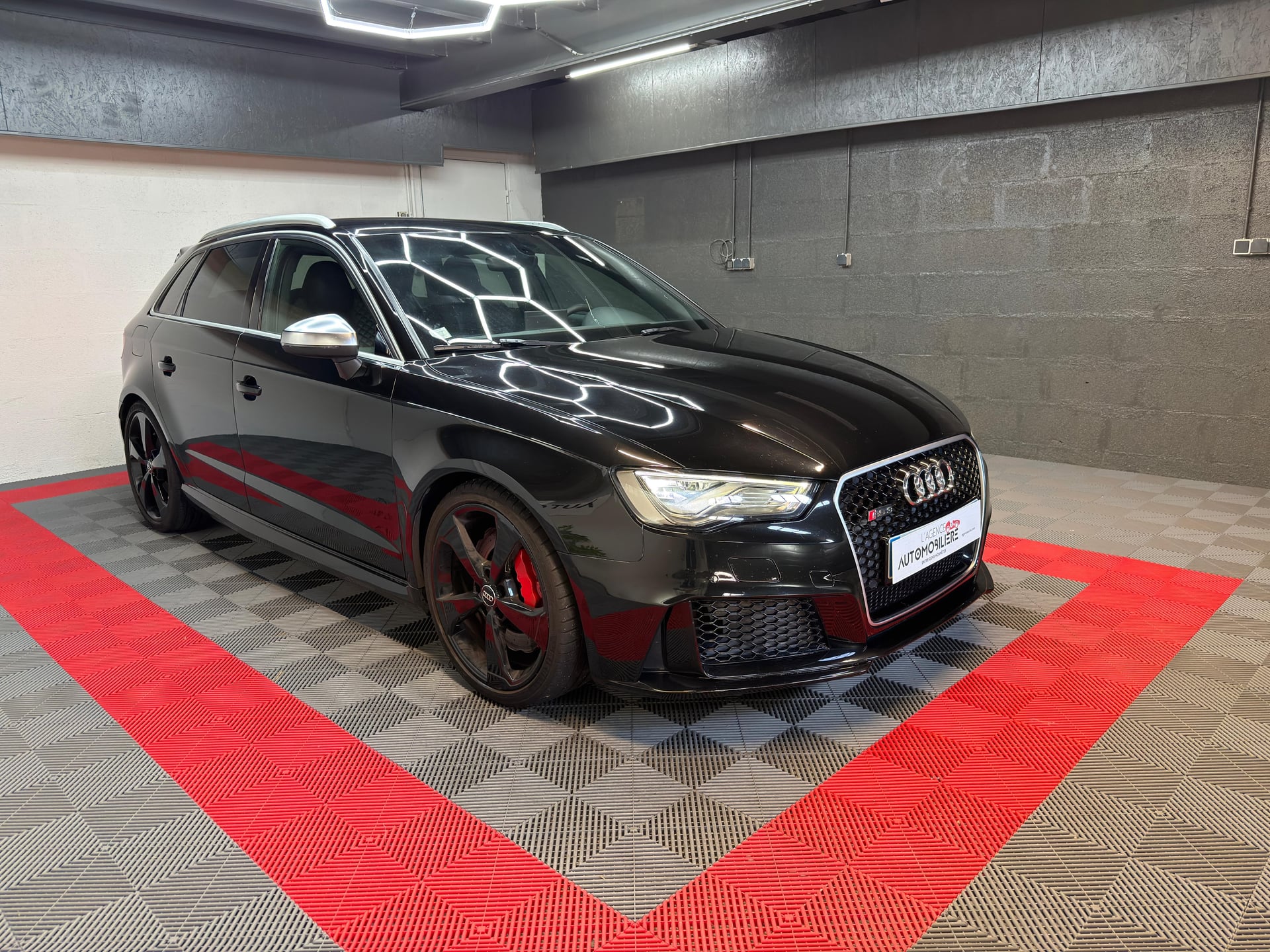Audi RS3 sportback RS3 8V 2.5 quattro 367 CV - Garantie 12 mois — 2