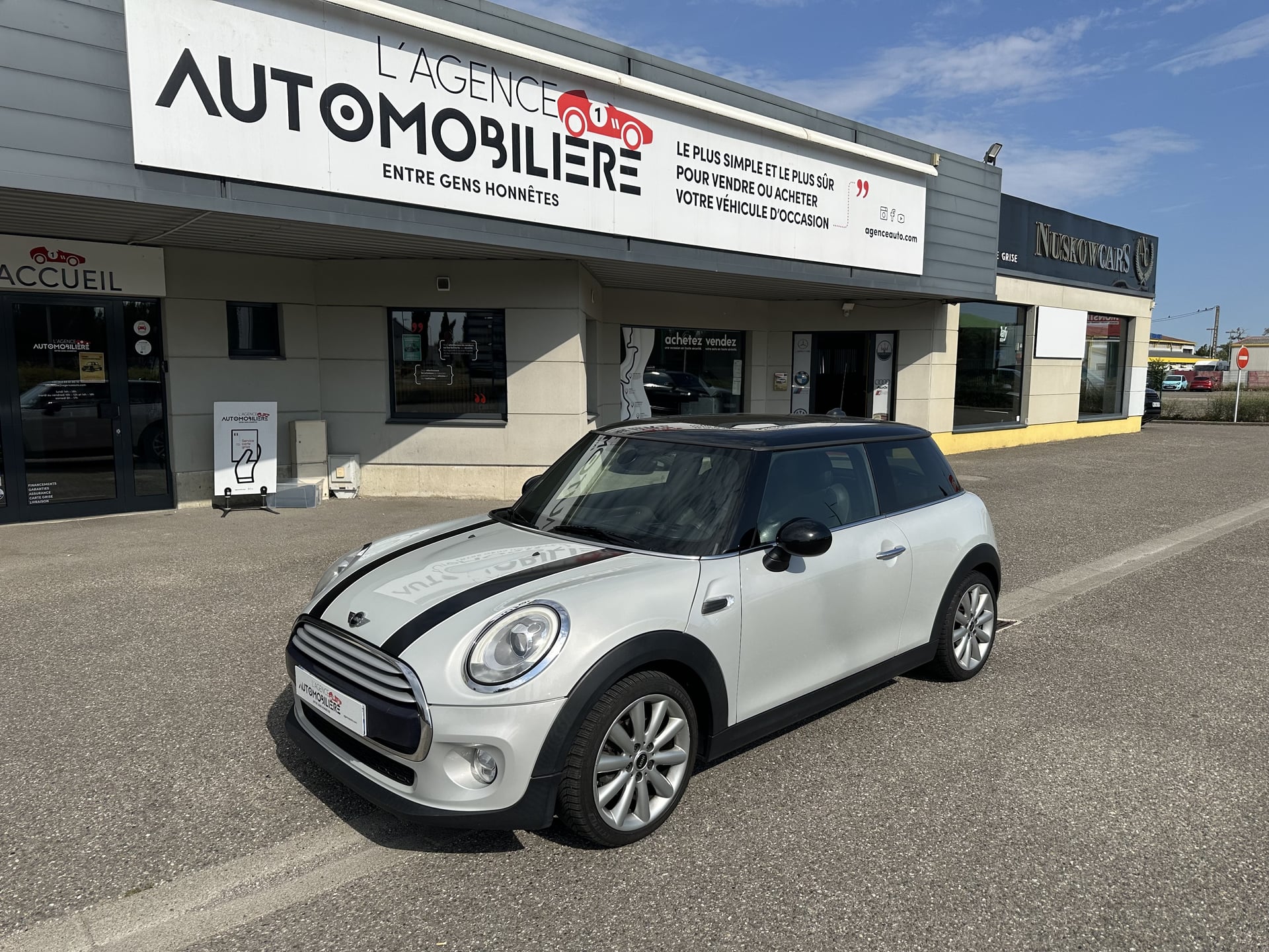 Mini Mini 1.5 116 COOPER D PACK RED HOT CHILI — 1