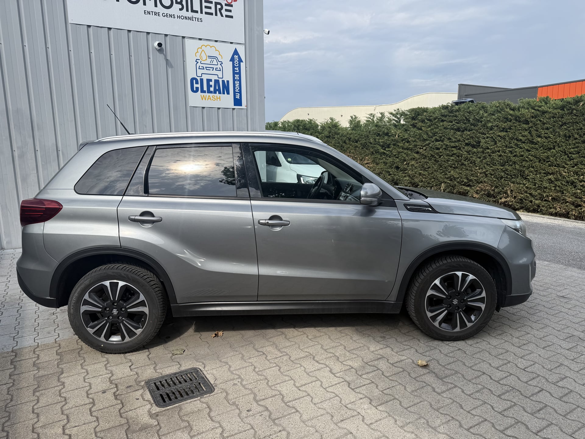 Suzuki Vitara 1.4 140ch Boosterjet Allgrip S / Bioéthanol — 2