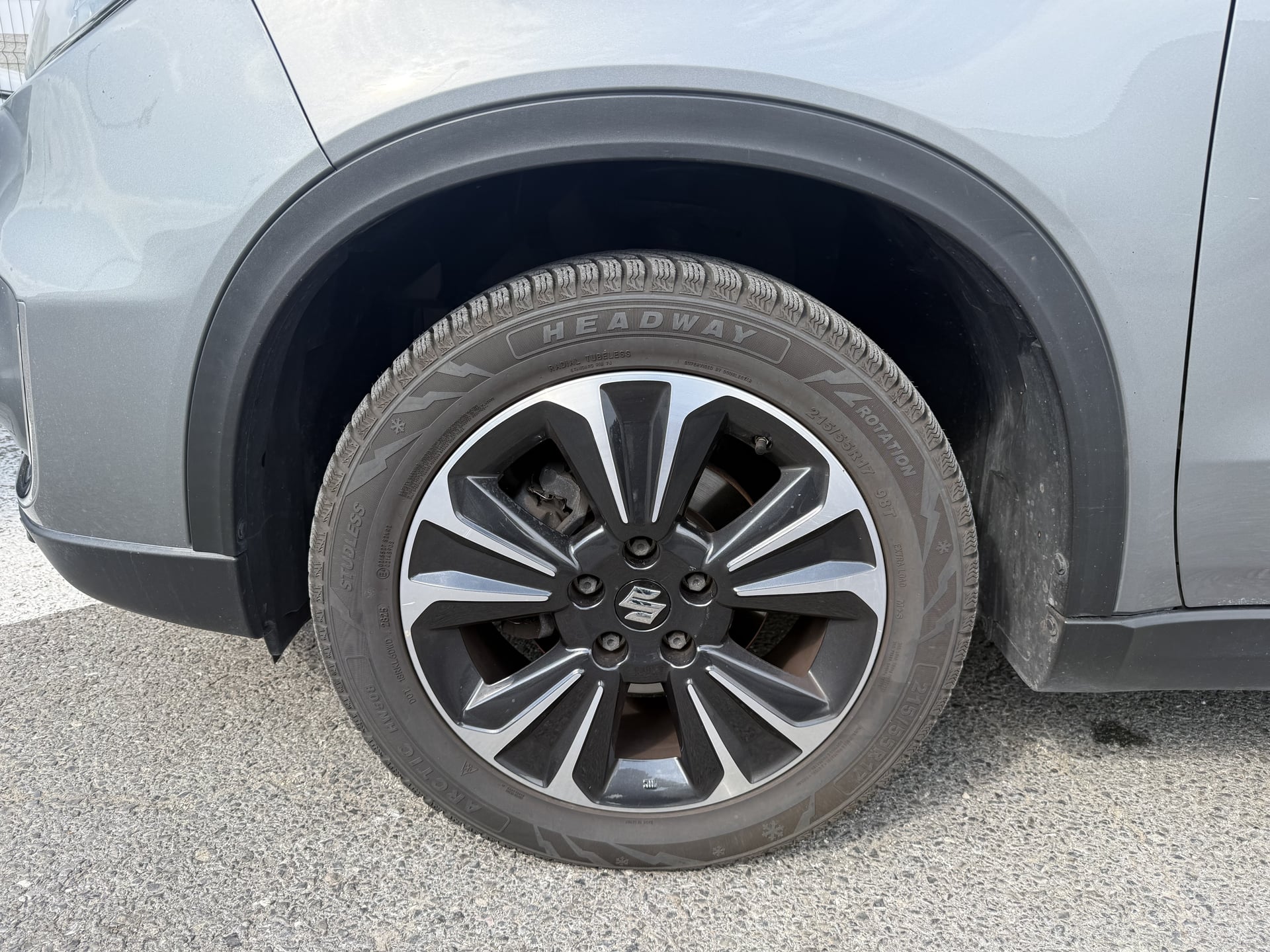 Suzuki Vitara 1.4 140ch Boosterjet Allgrip S / Bioéthanol — 17