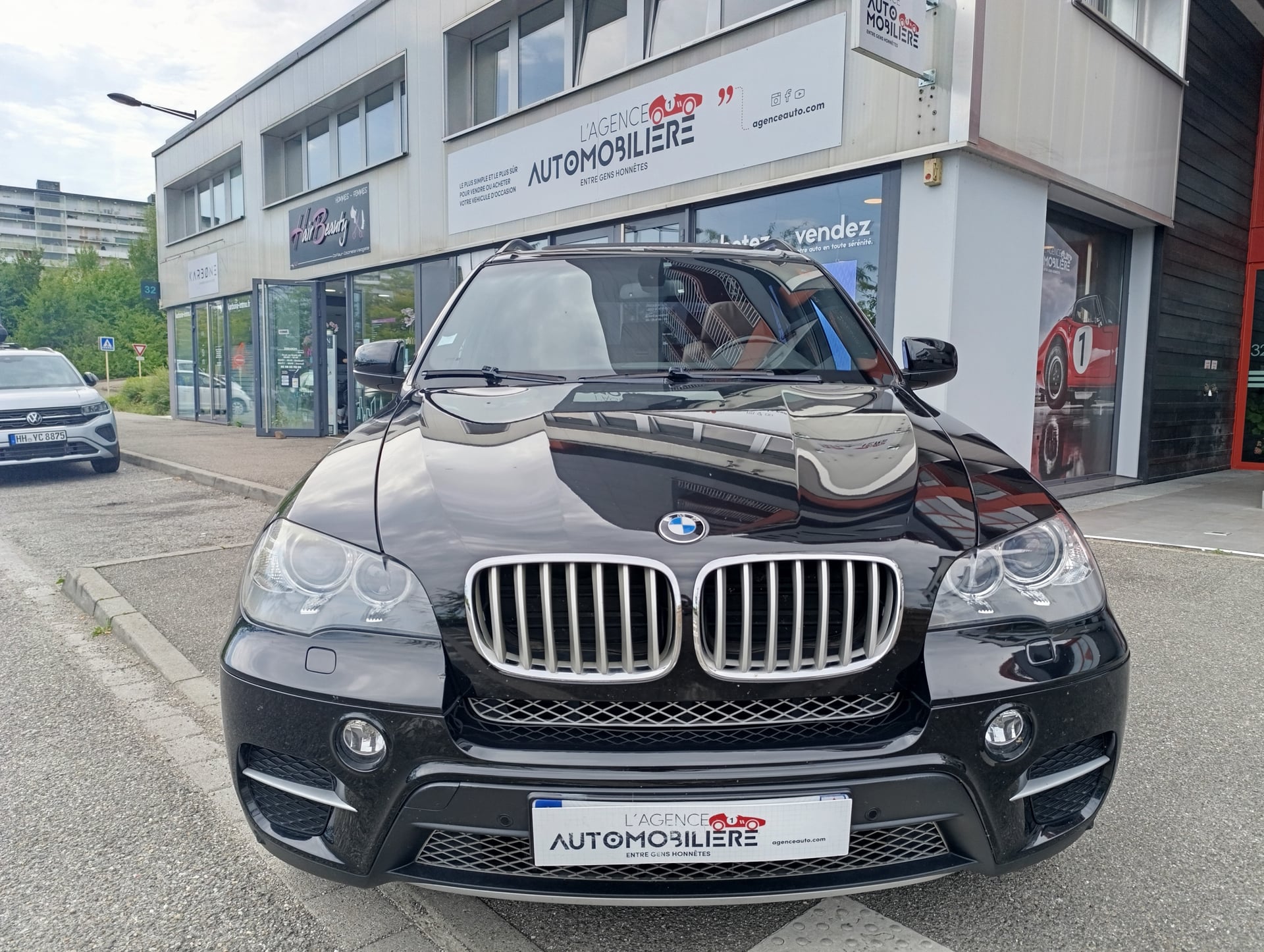BMW X5 40d XDrive 3.0d 306 cv BVA EXCLUSIVE Pack M - TOIT PANO — 2