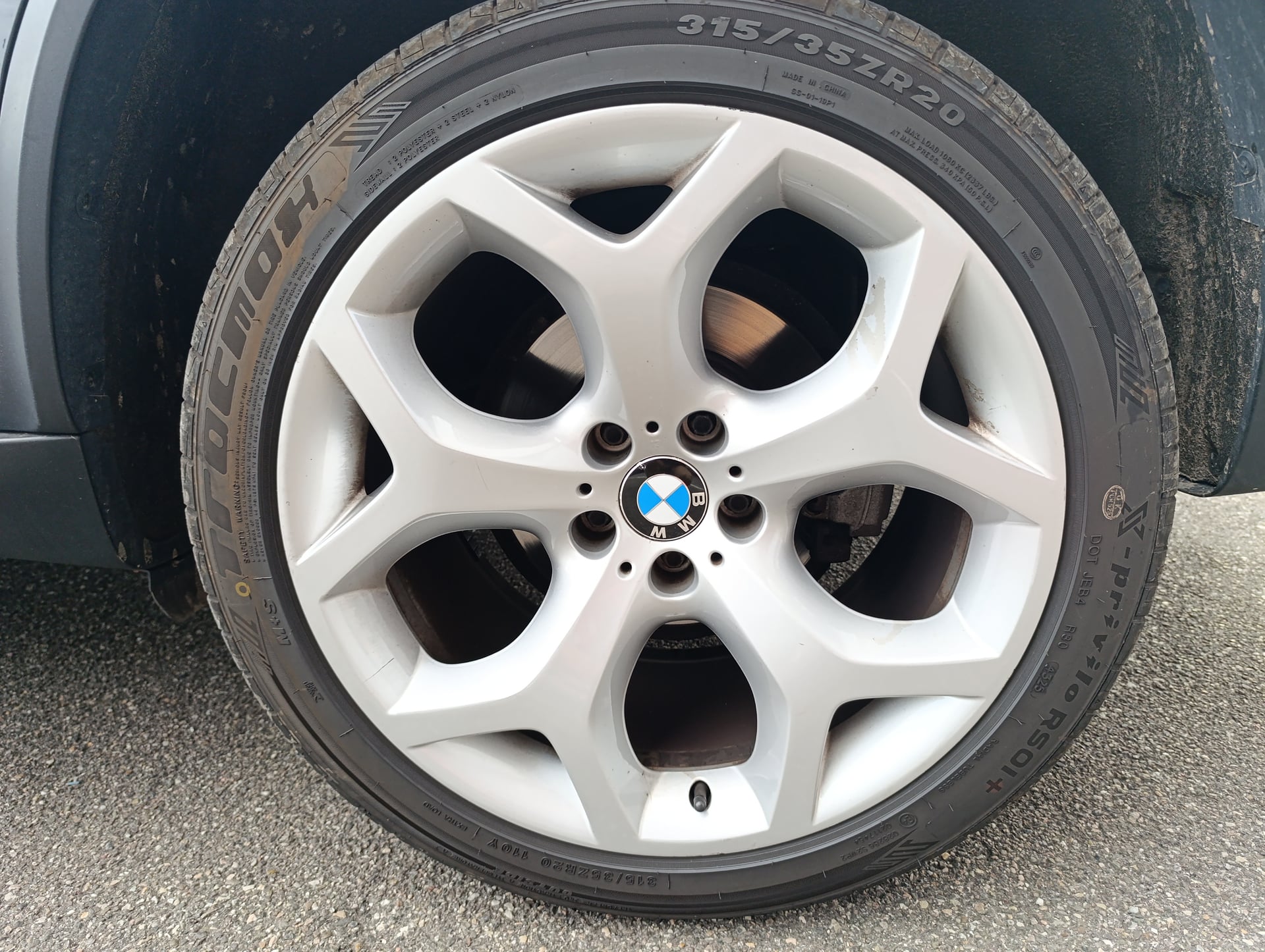 BMW X5 40d XDrive 3.0d 306 cv BVA EXCLUSIVE Pack M - TOIT PANO — 39