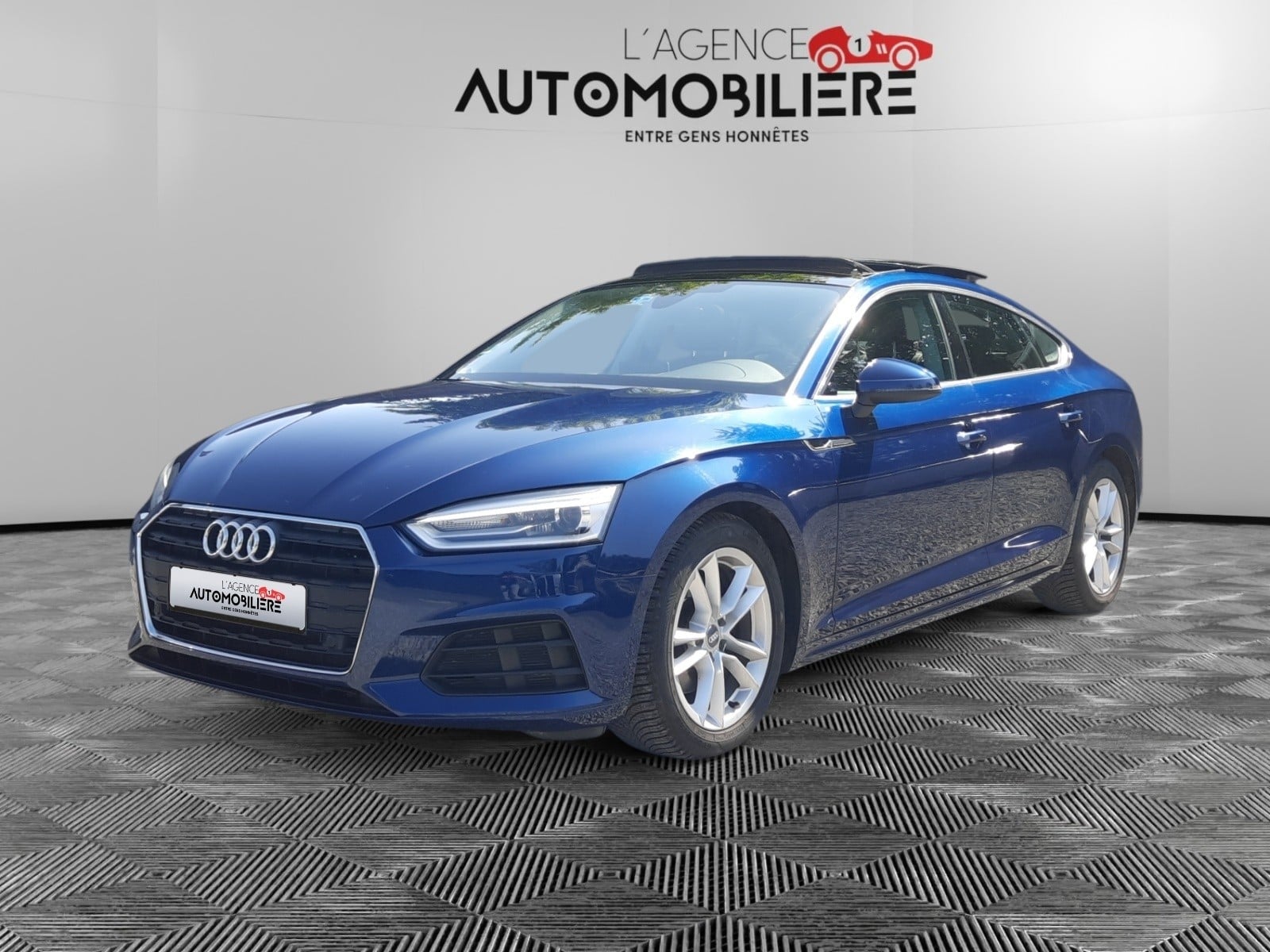 Audi A5 Sportback A5 Sportback 1.4 TFSI S tronic 150Ch/ Garantie 12 mois
