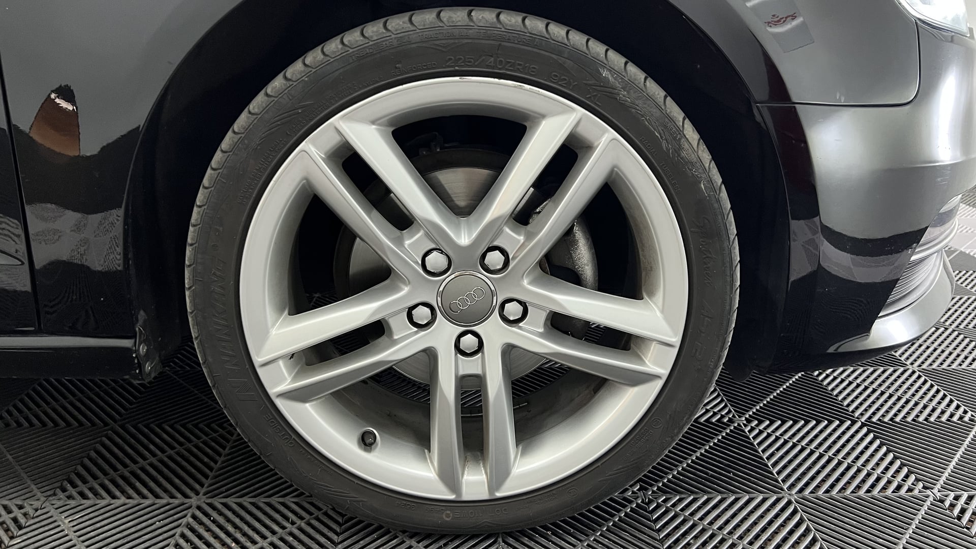 Audi A3 2.0 TDI 150 ATTRACTION suivi d'entretien — 30