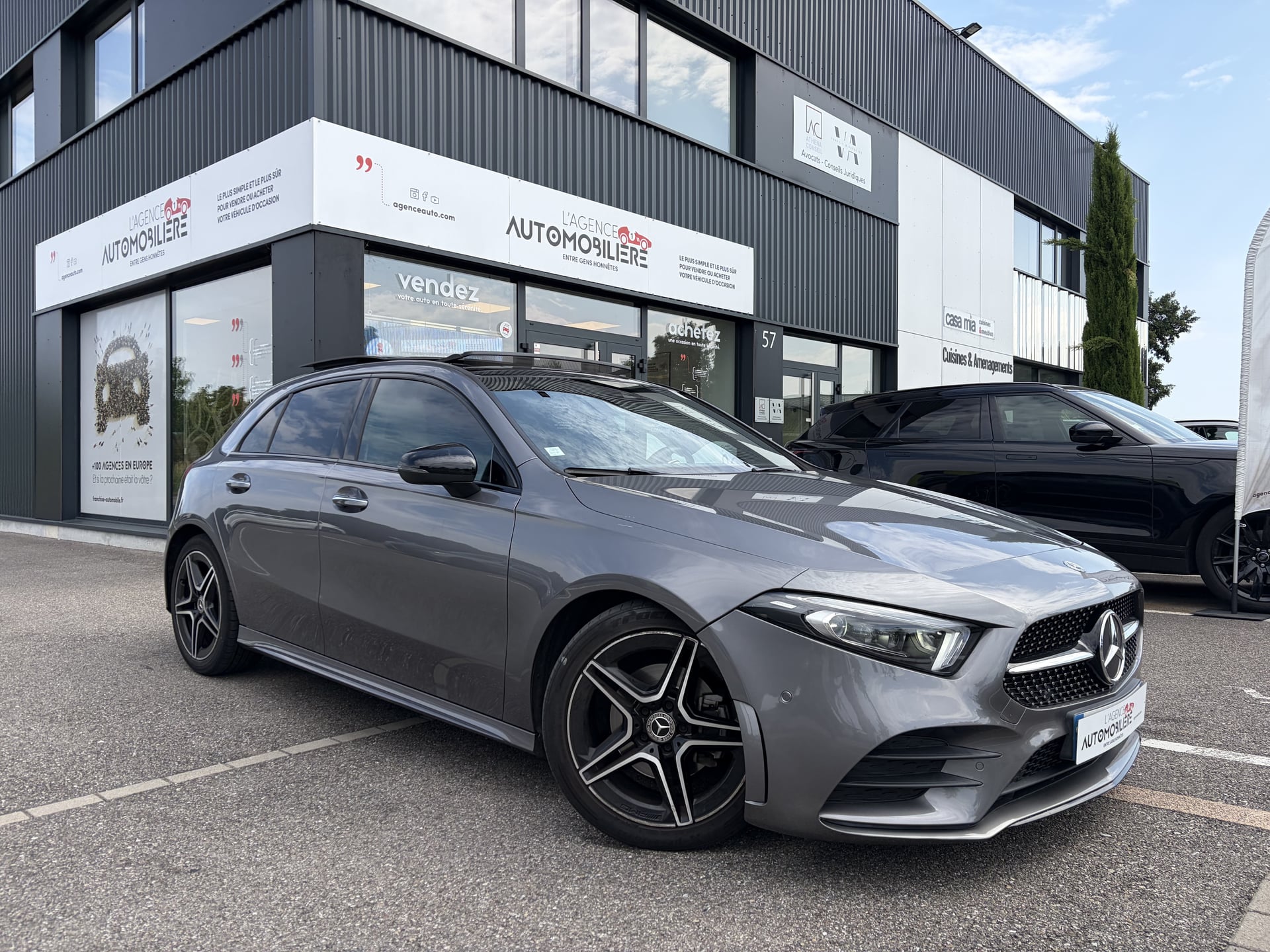 Mercedes-Benz Classe A 200 D 150 AMG LINE 7G-DCT - GARANTIE 12 MOIS